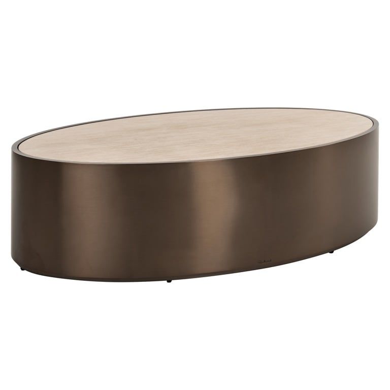 BONANZA brown coffee table