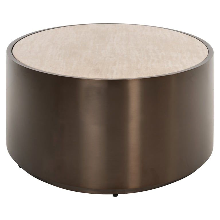 BONANZA brown coffee table