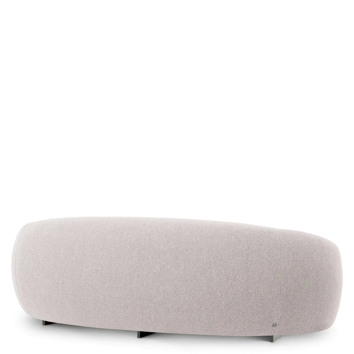 AMORE light gray garden sofa