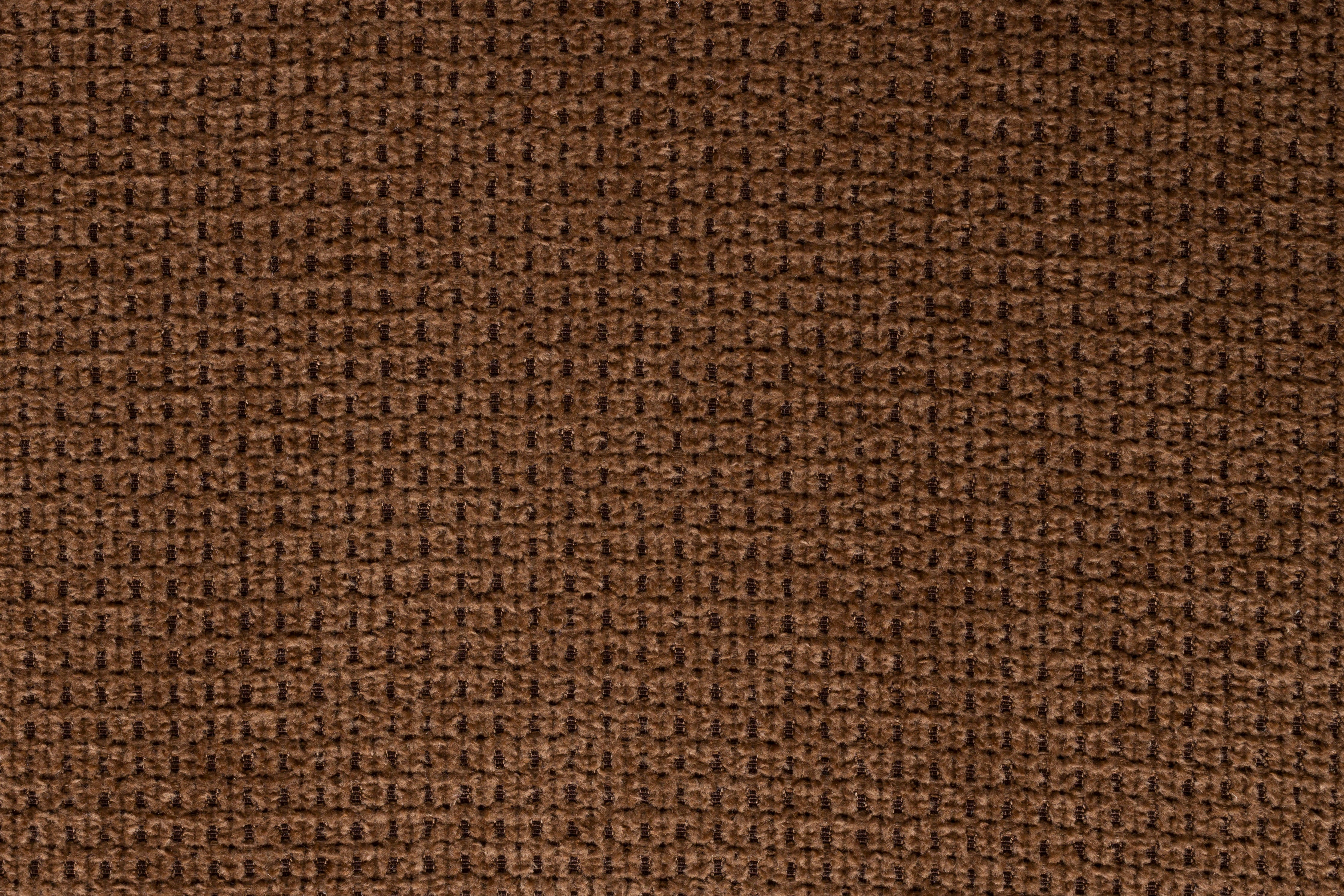 DALEY chair brown with beige
