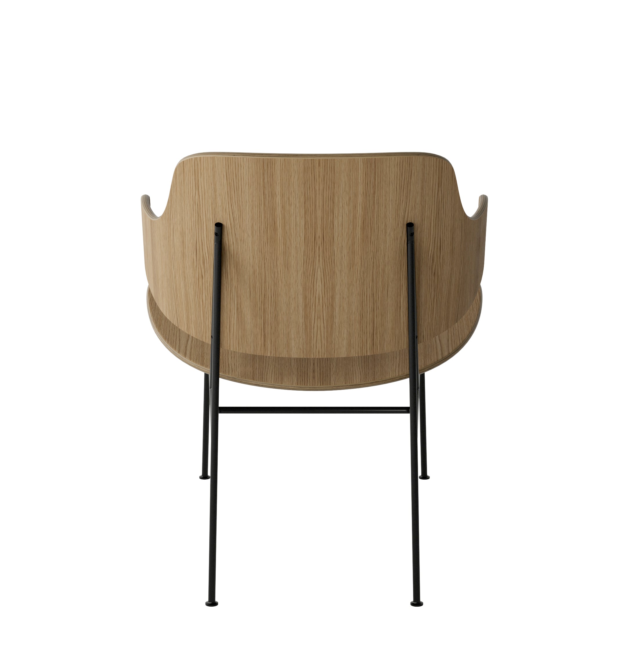 Sessel PENGUIN Eichenfurnier