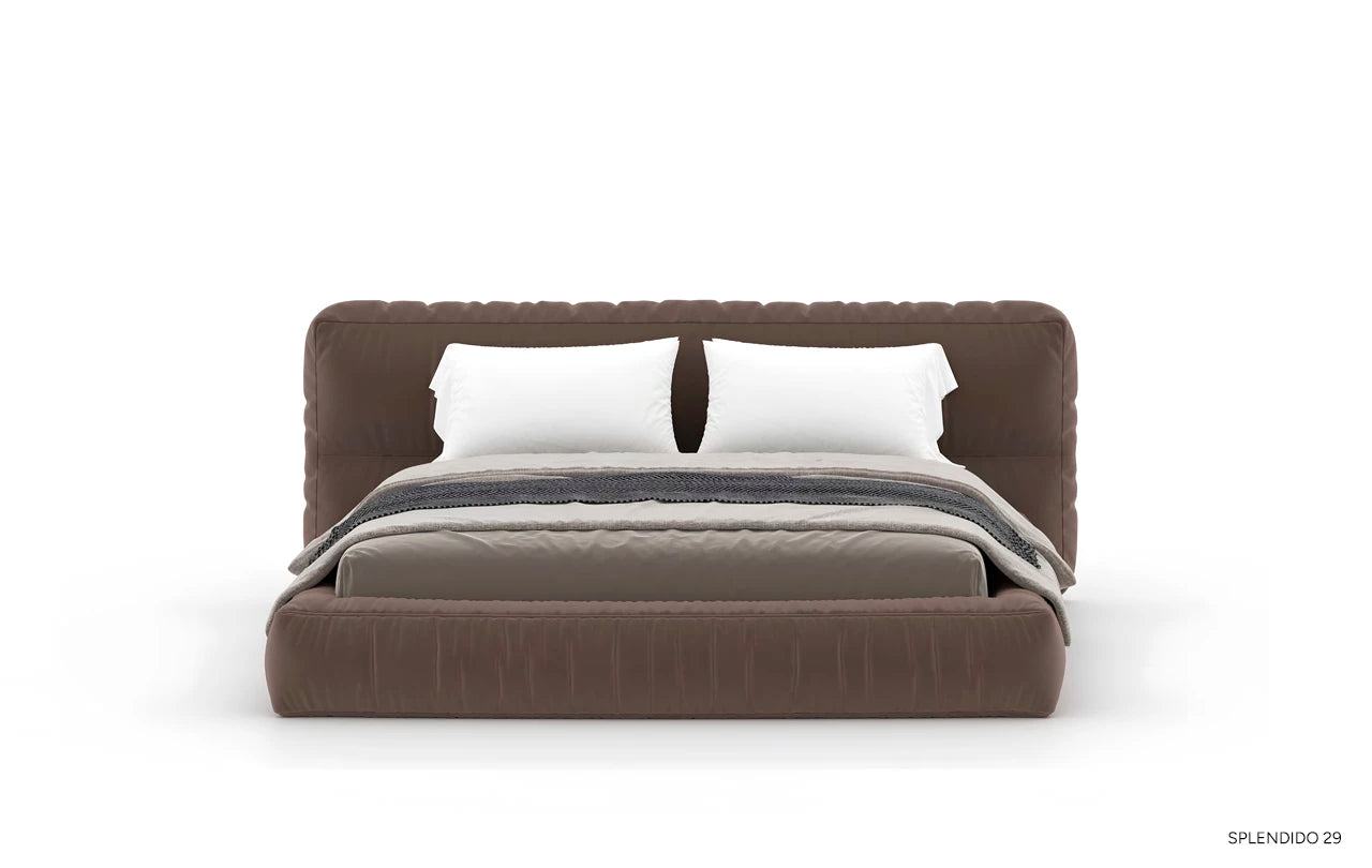 Puma upholstered bed [Julia] [Amelia spr]