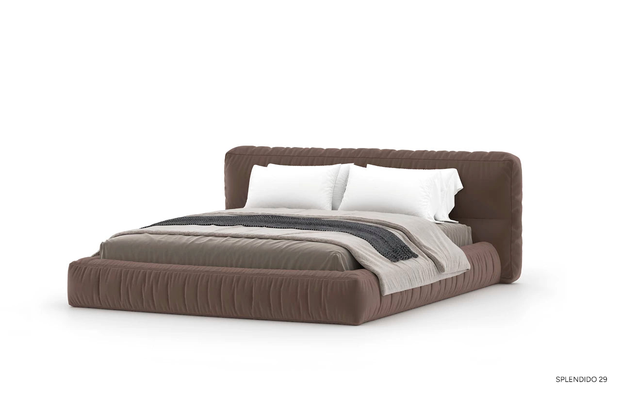 Puma upholstered bed [Julia] [Amelia spr]