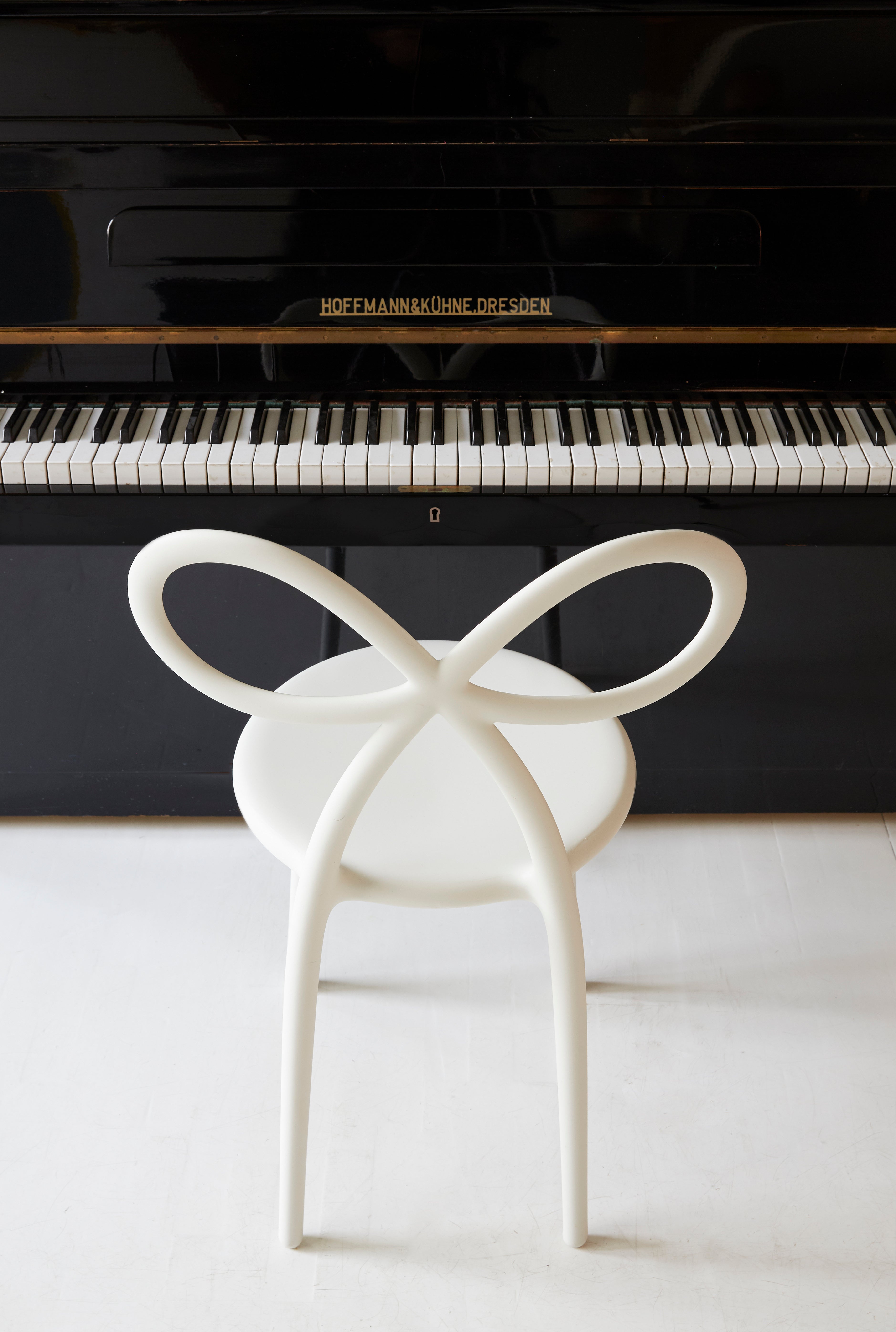 RIBBON BABY Chair Set White