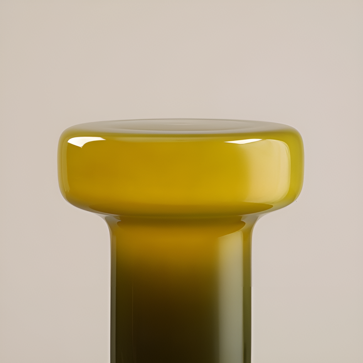 Bonbon green lamp