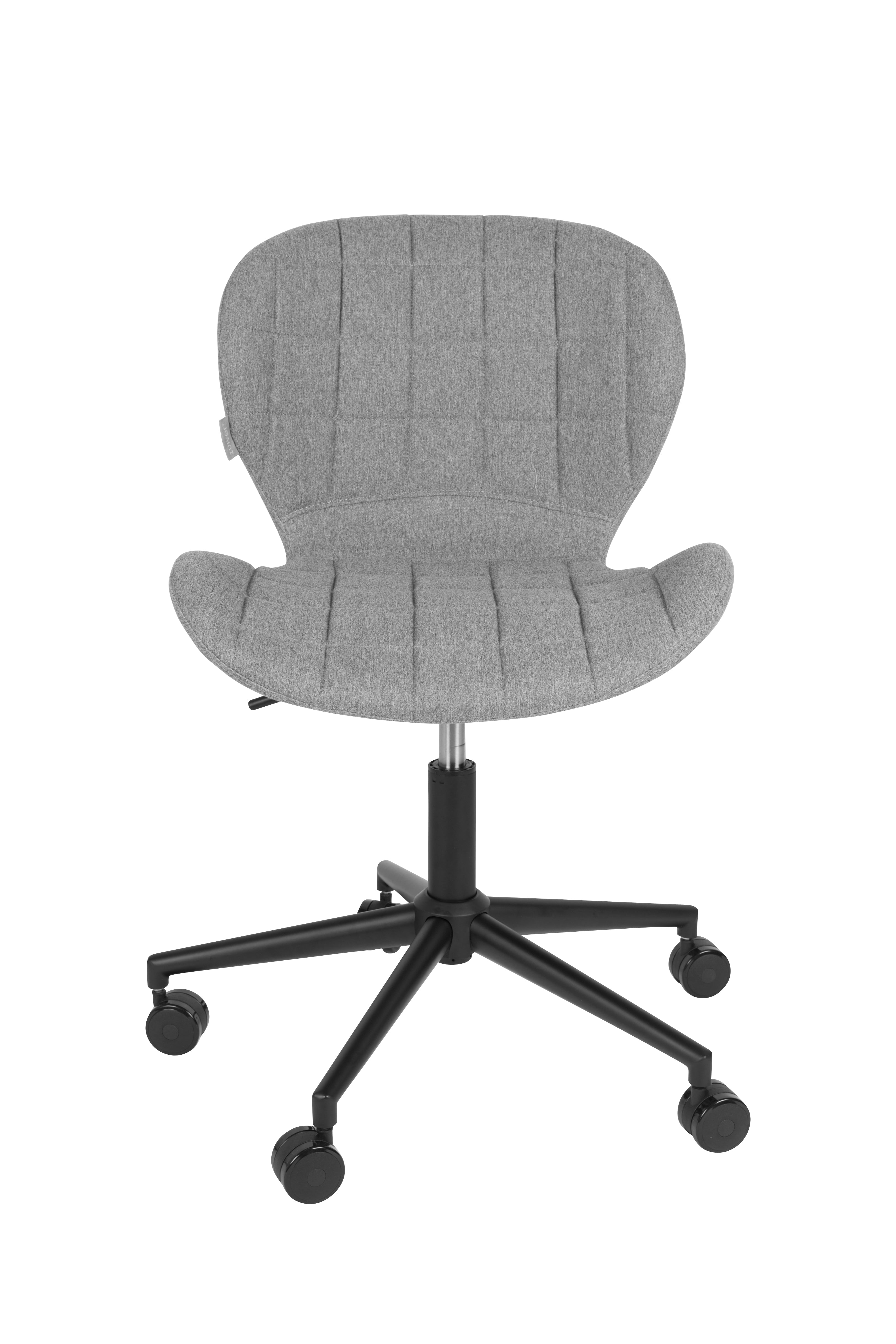 OMG Grey Office Stuhl