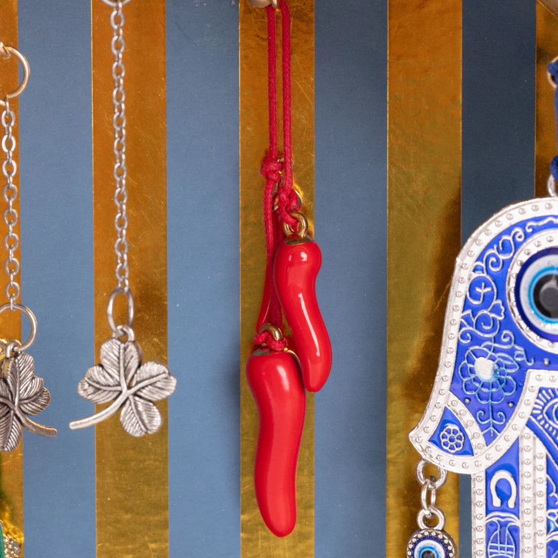 Dekorative Box LUKY TEMPLE Talismane und Amulette