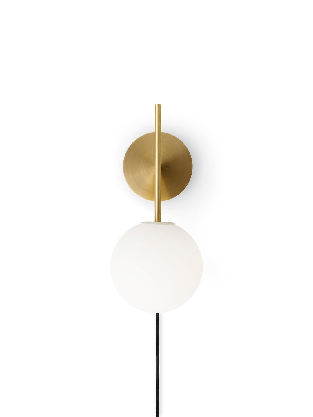Wandleuchte TR BULB Messing