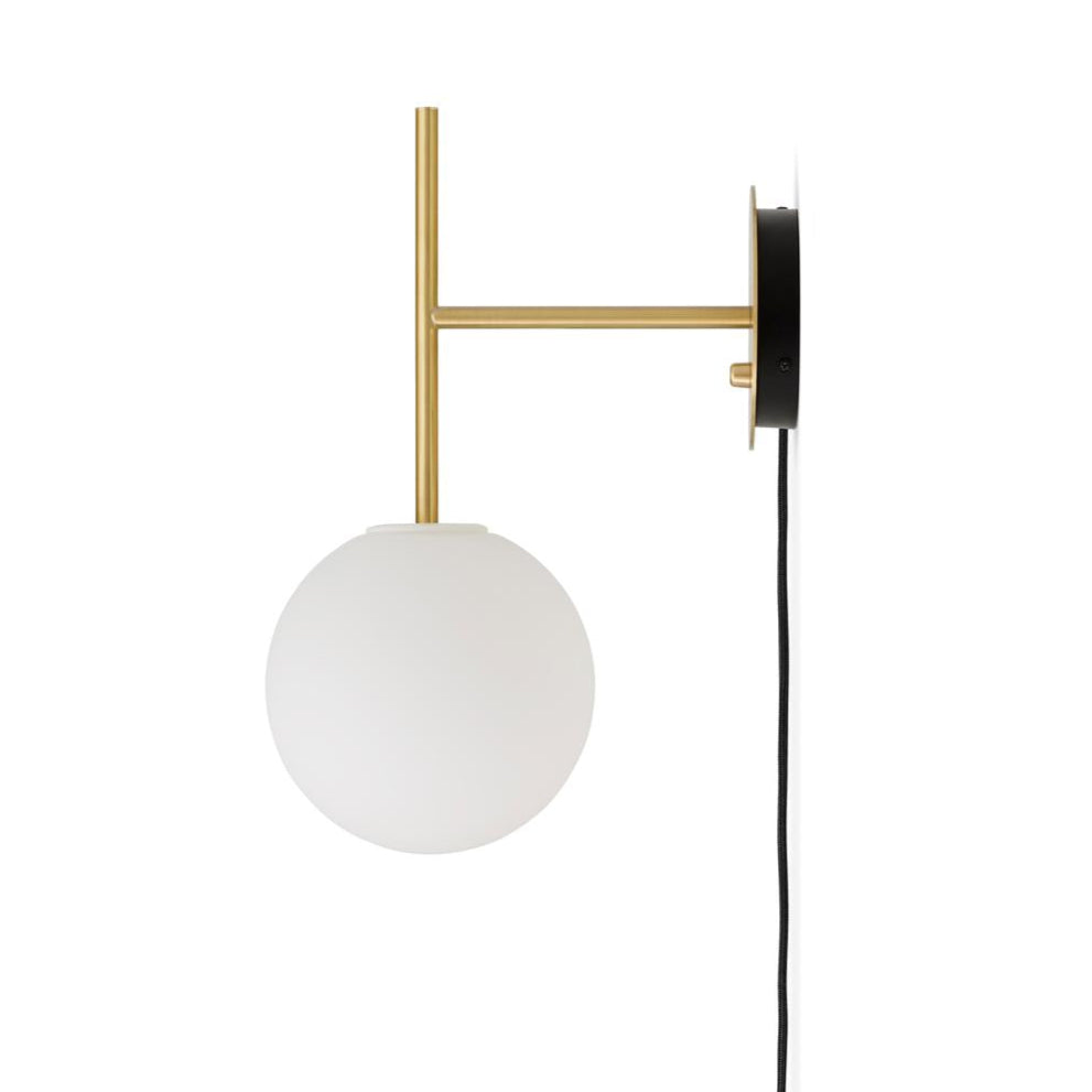 Wandleuchte TR BULB Messing