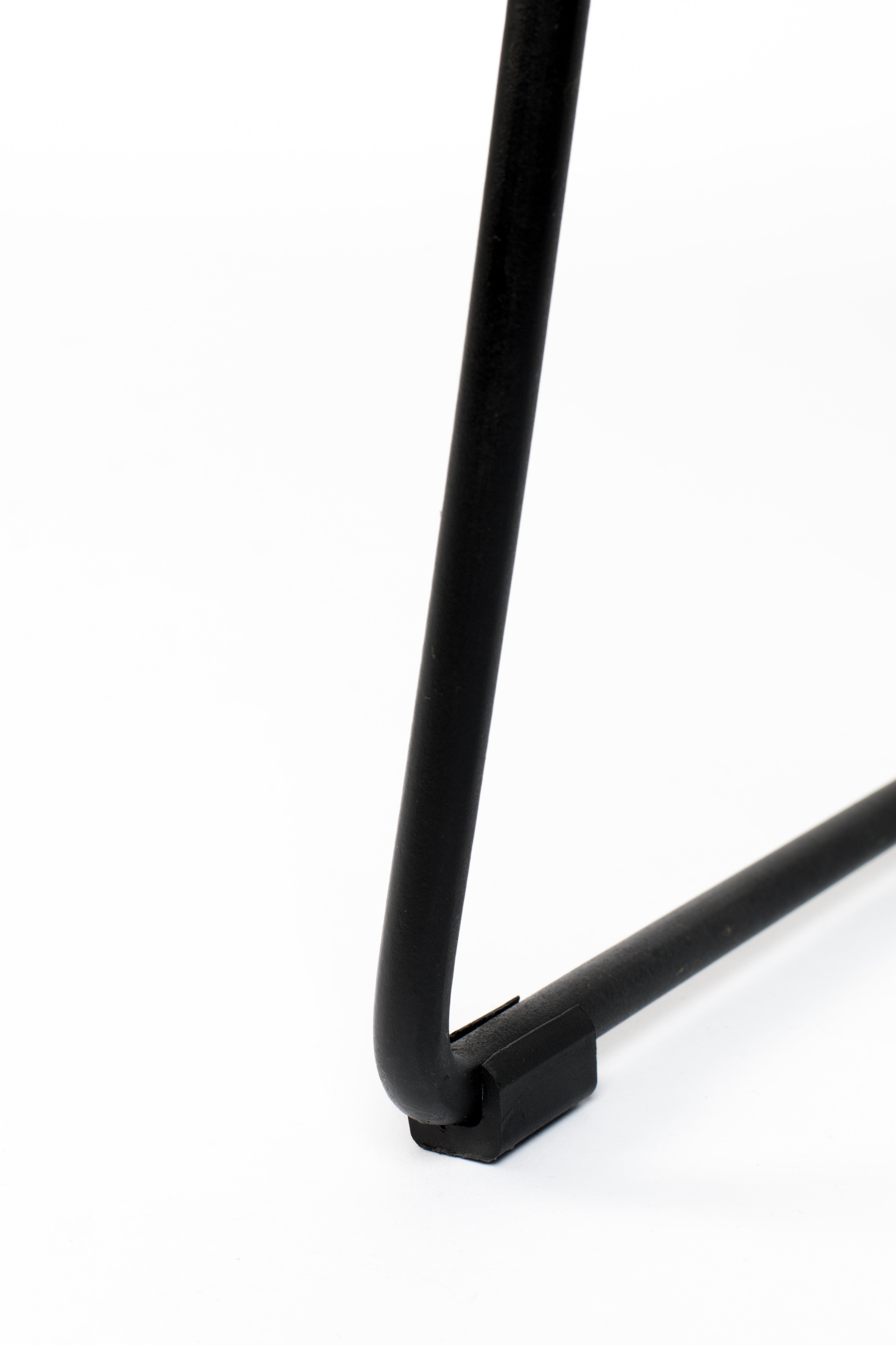 Tangle Black Tangle Bar Stool