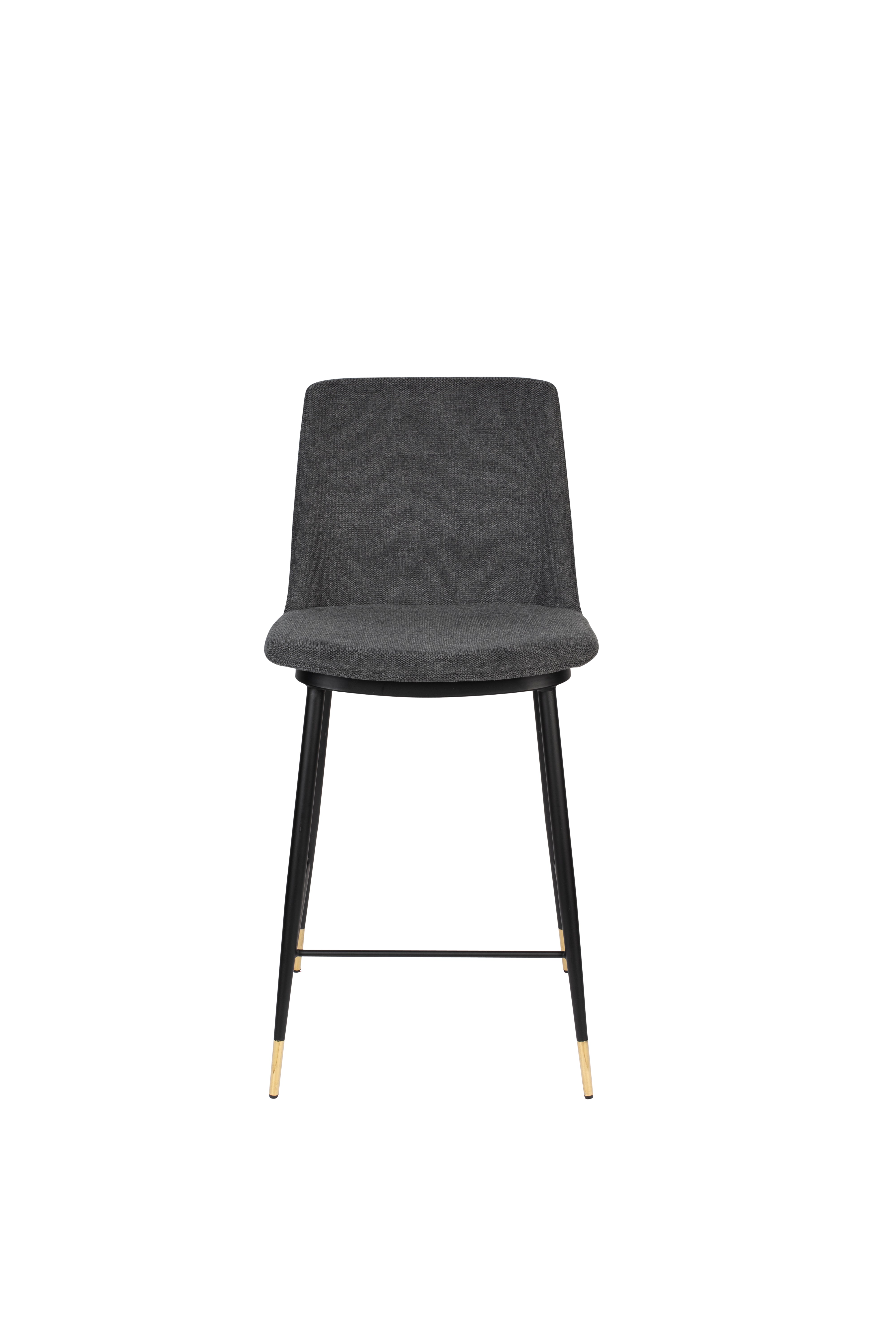 Bar chair Lionel dark gray