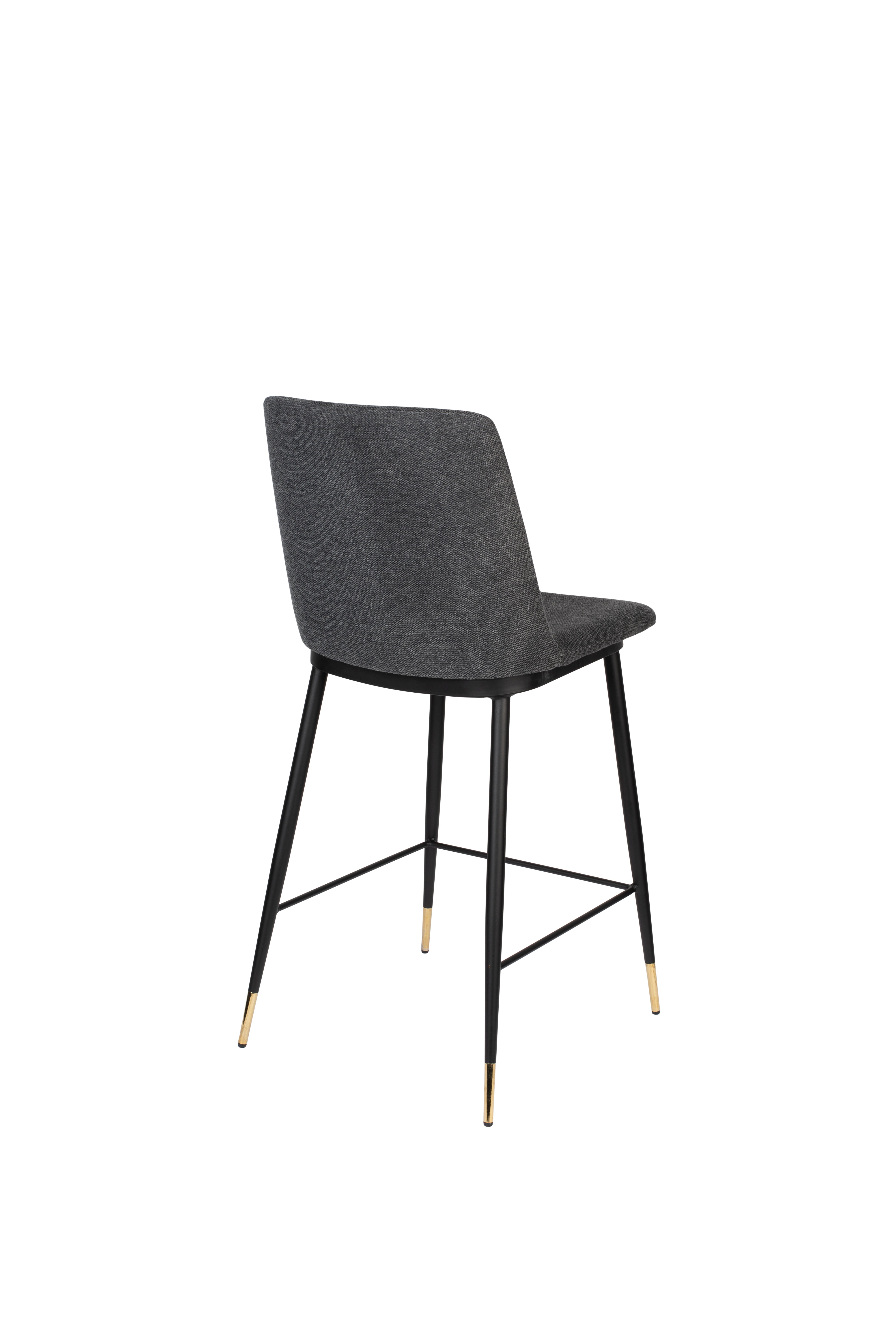 Bar chair Lionel dark gray