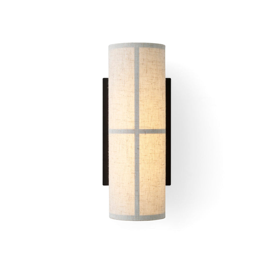 HASHIRA wall lamp linen