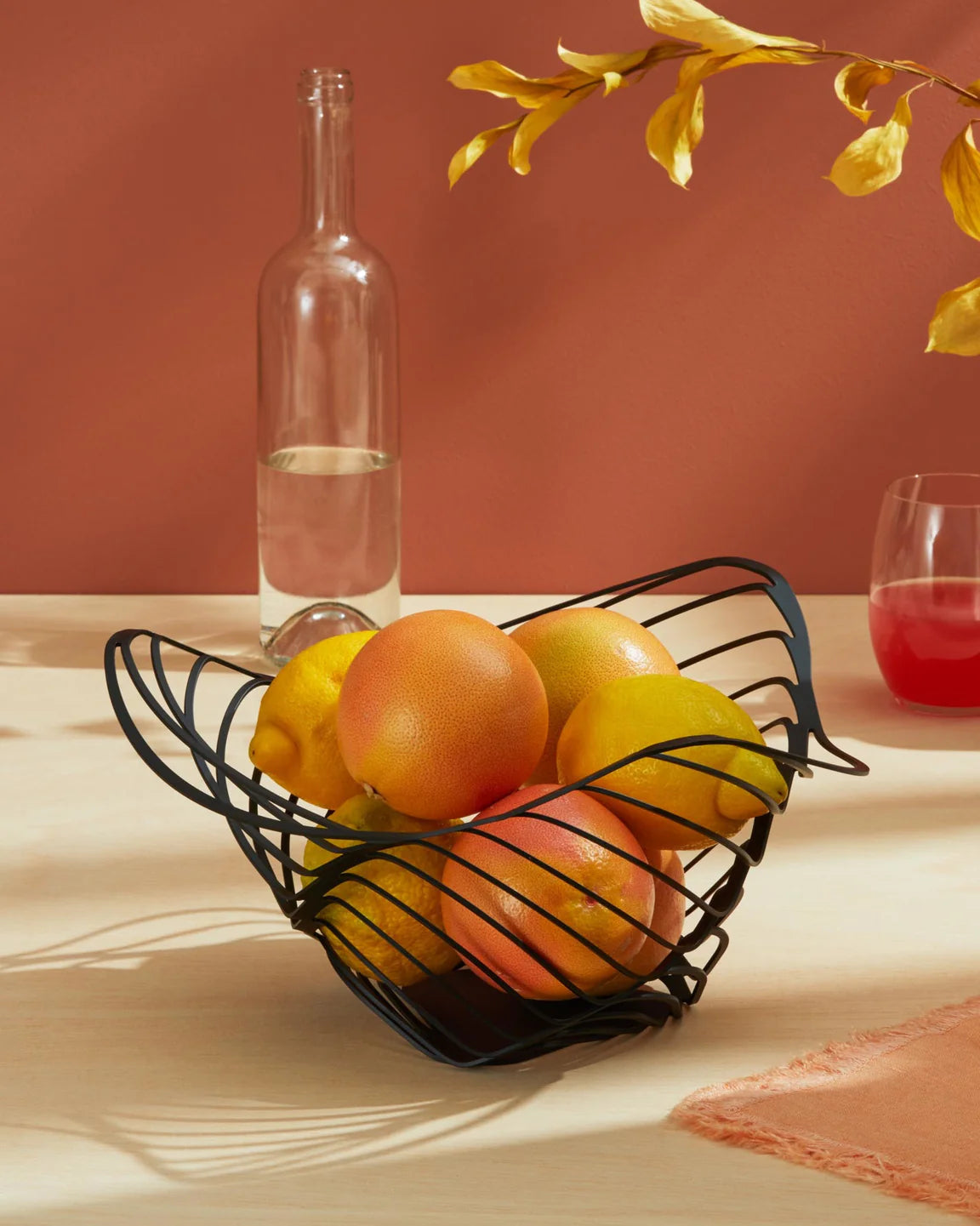 Trinity fruit basket