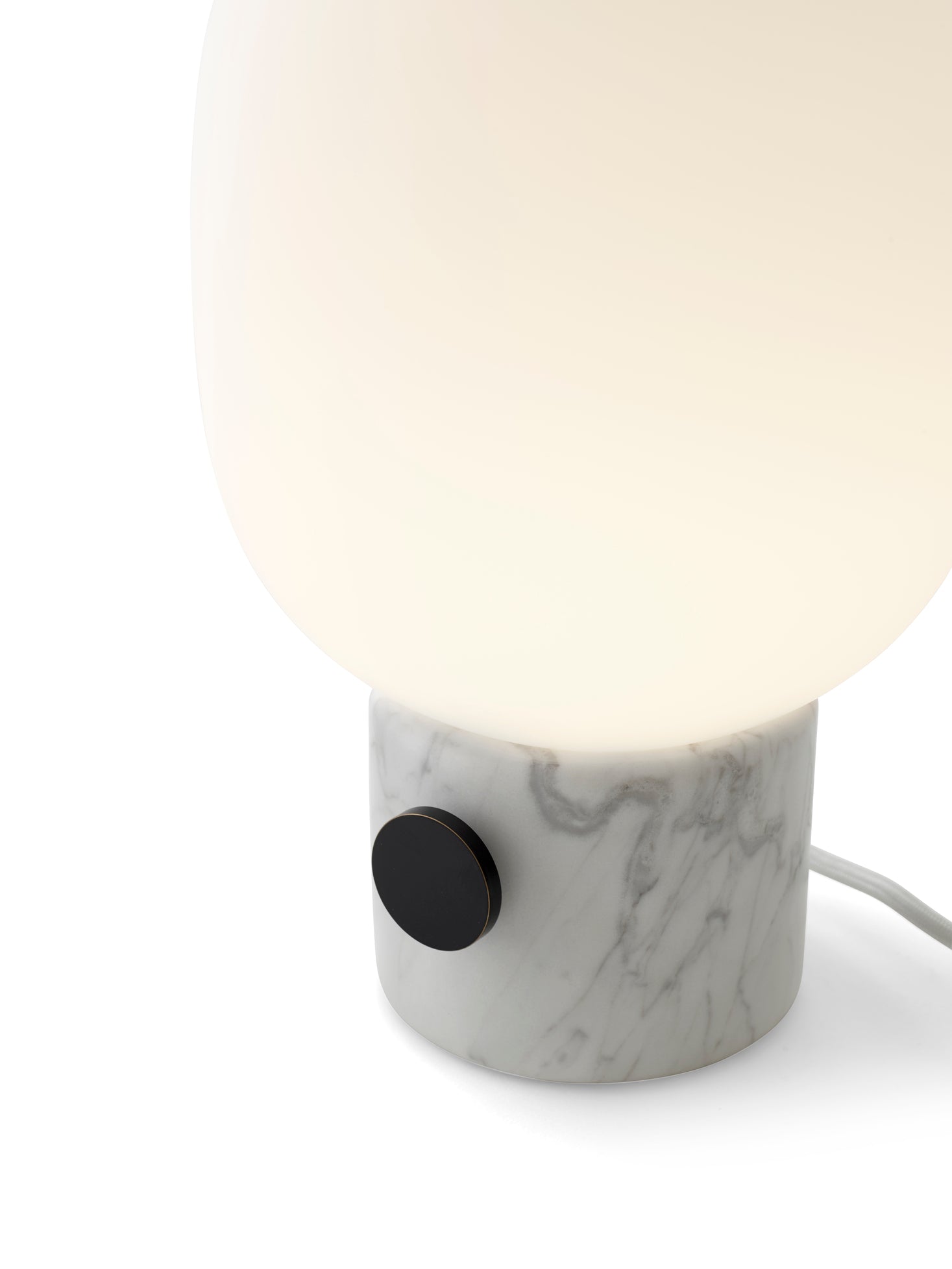 JWDA Table Lamp White Marble