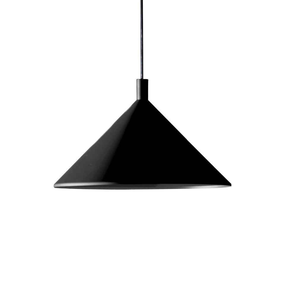 Pendelleuchte CONO schwarz