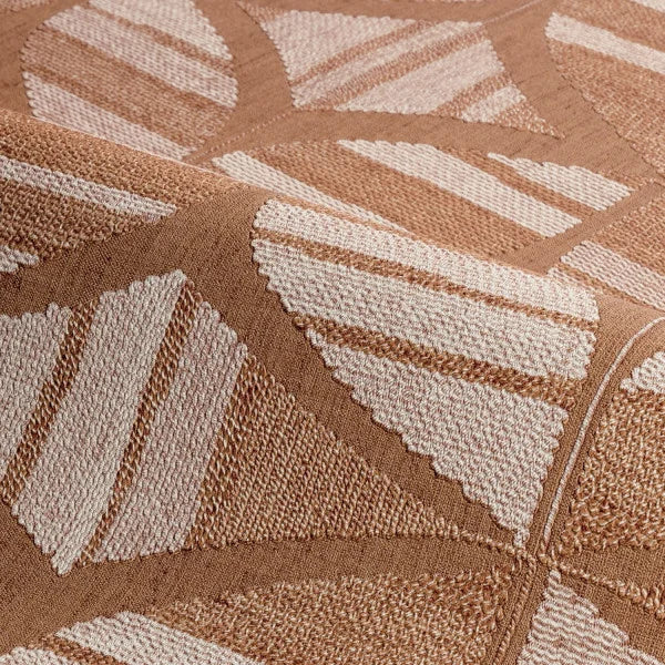 Vinyltapete FILANDRA orange