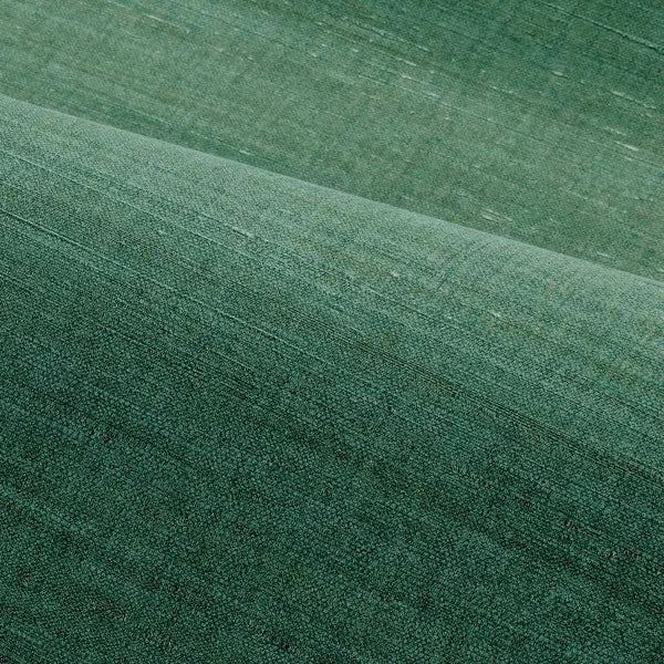 Tapete, die Stoff SORA imitiert - EMERAUDE