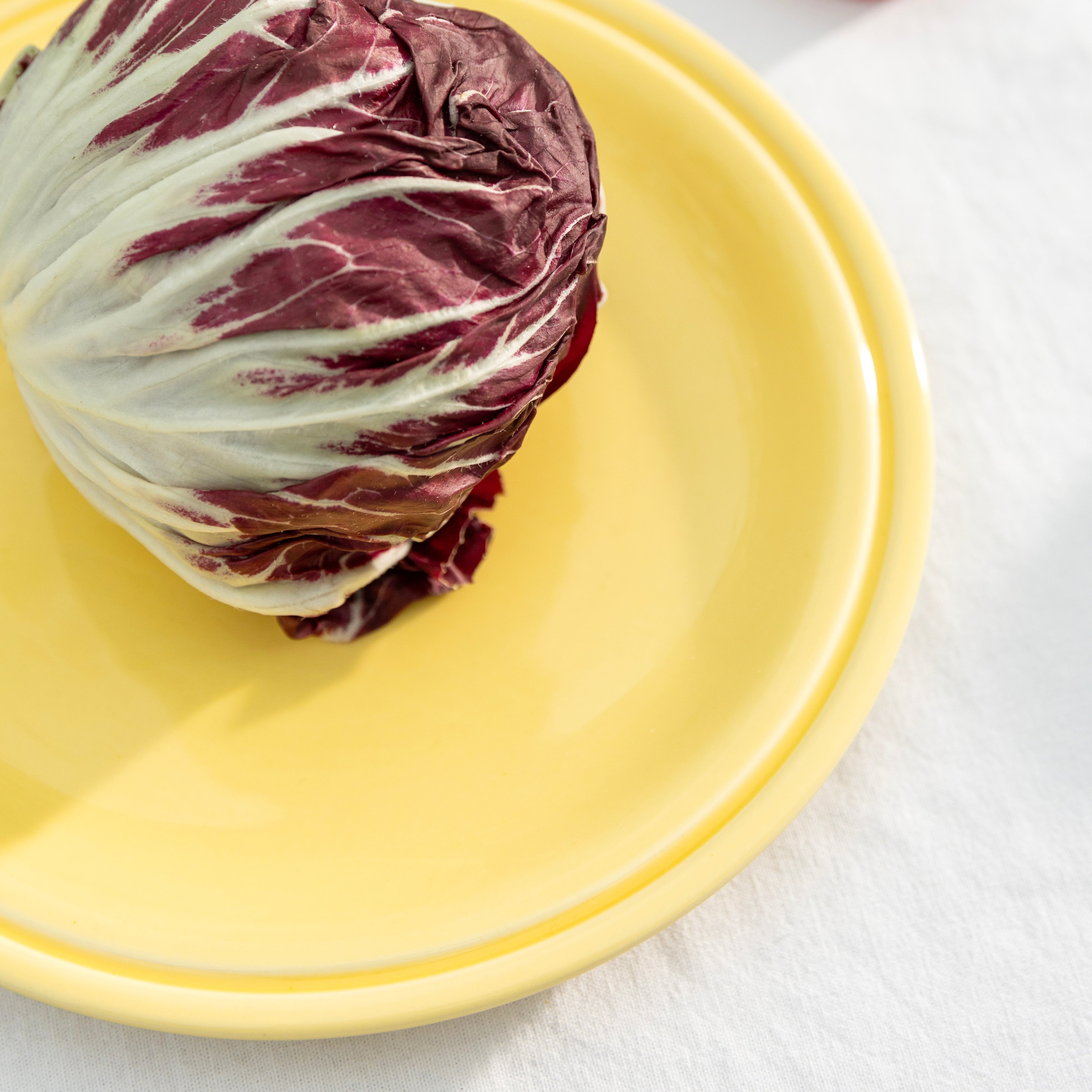 Frühstücksteller-Set MOCHI gelb