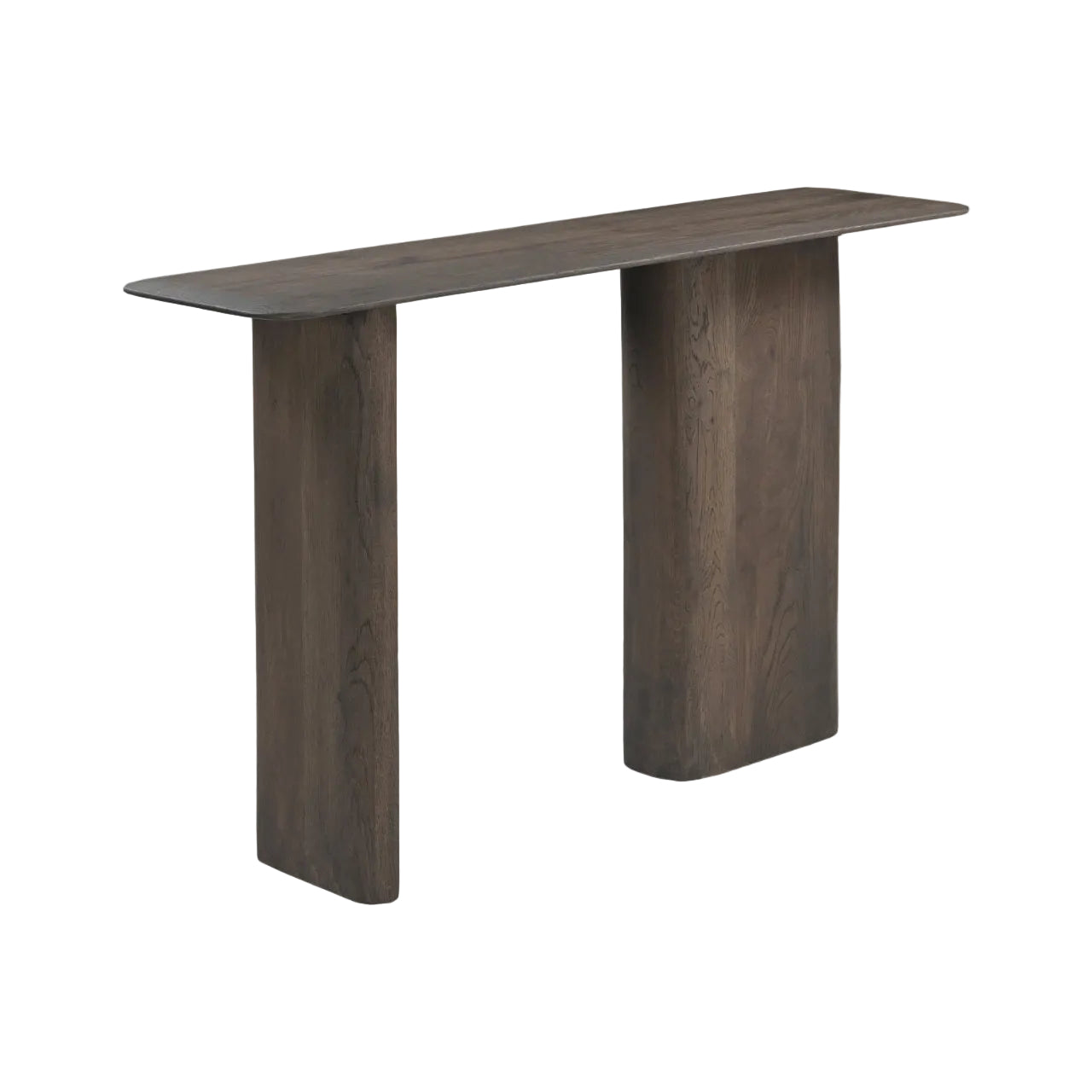 CASTELLO Console in Brown