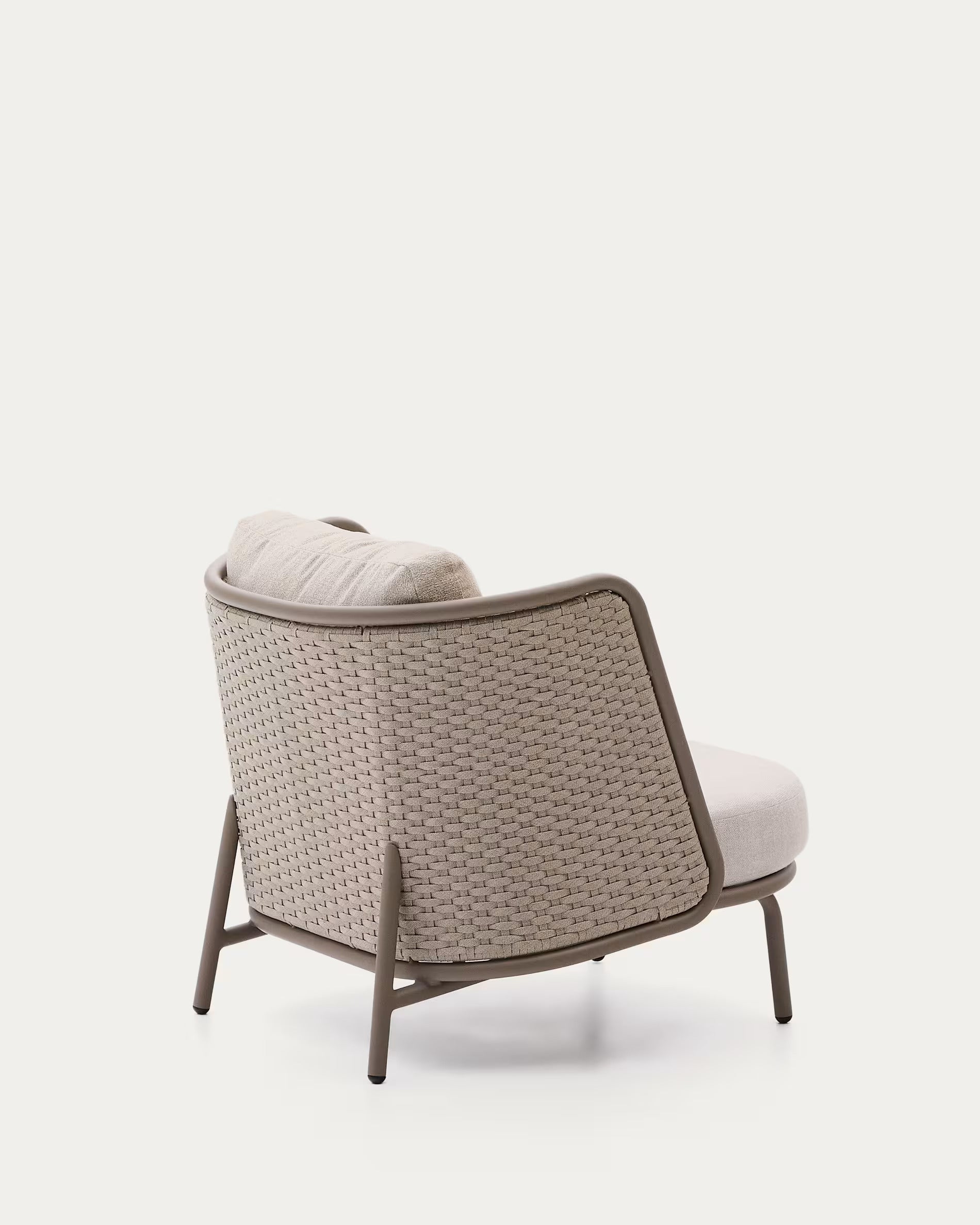 SEDALIS Gartensessel beige 