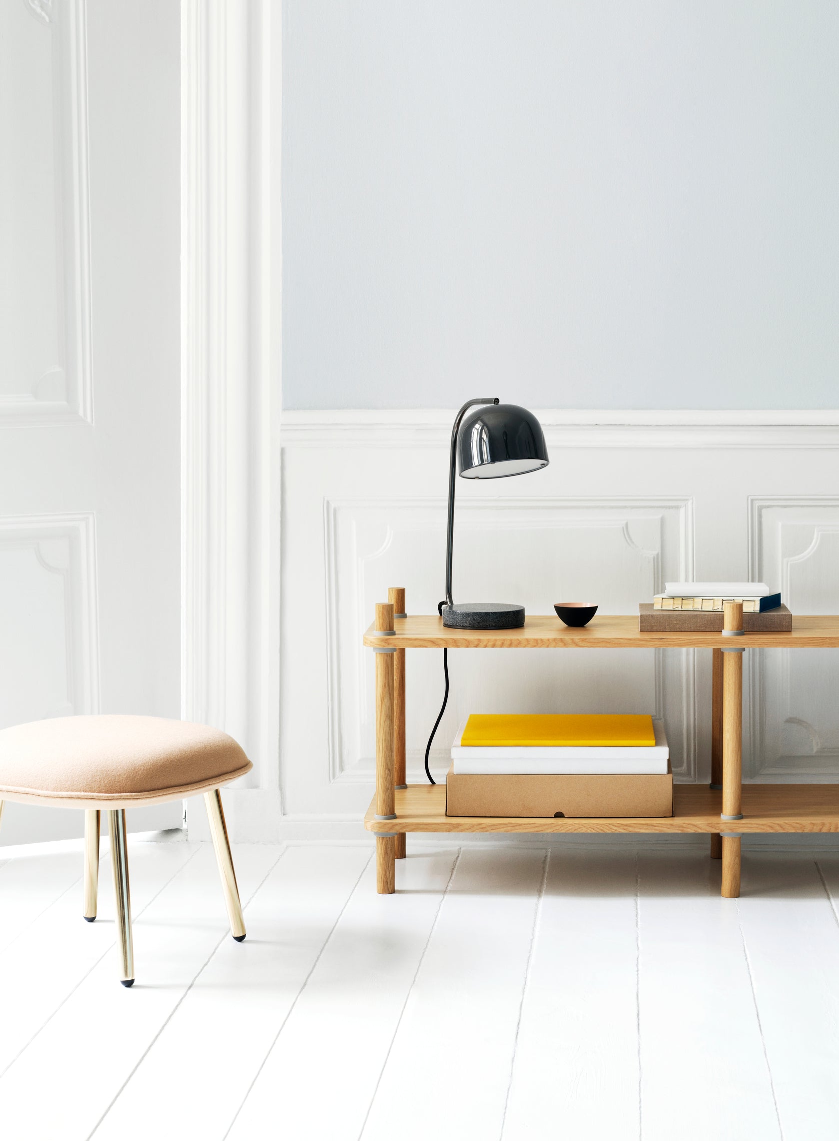 JAM rack oak wood