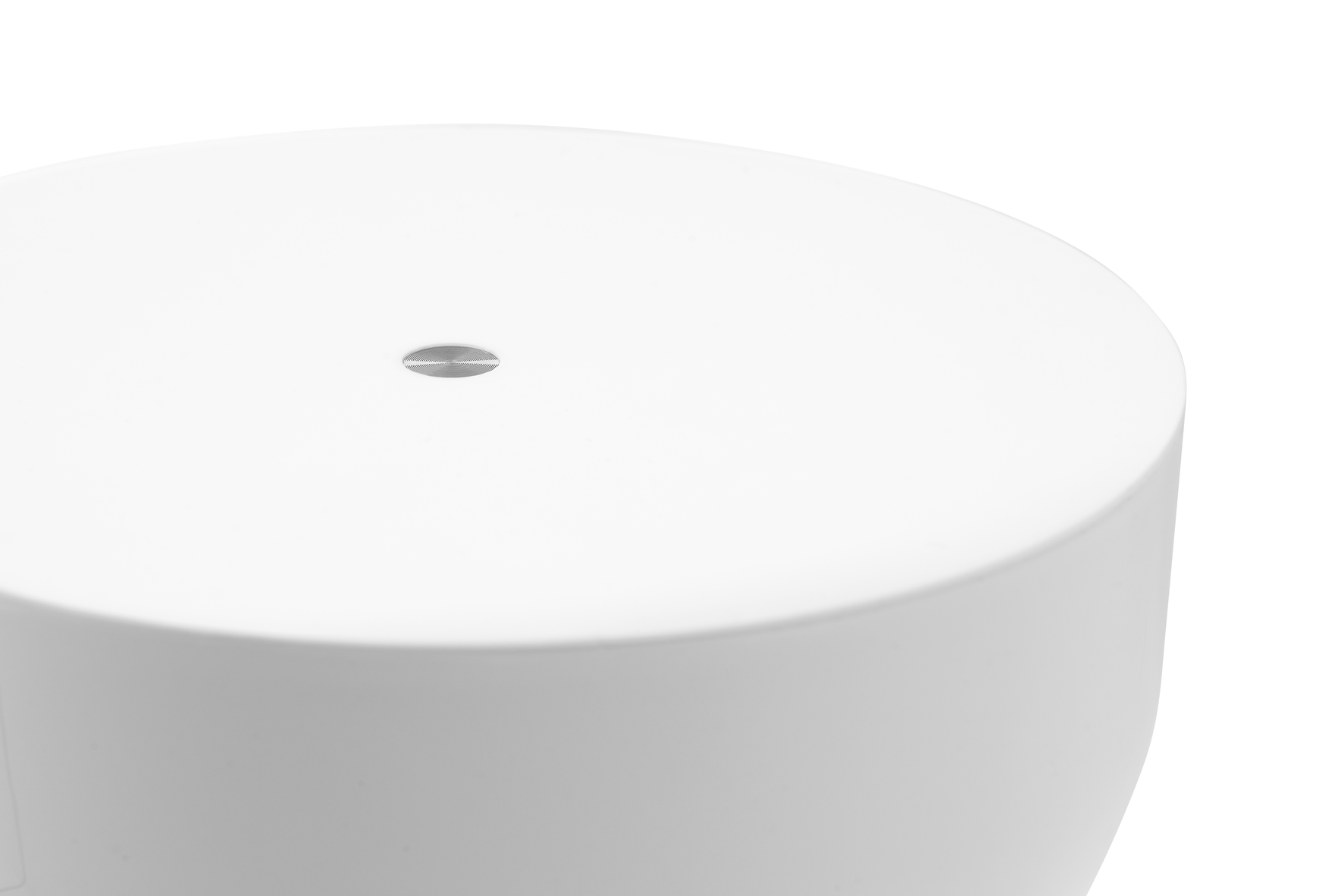 Tragbare Lampe KIZU grauer Marmor