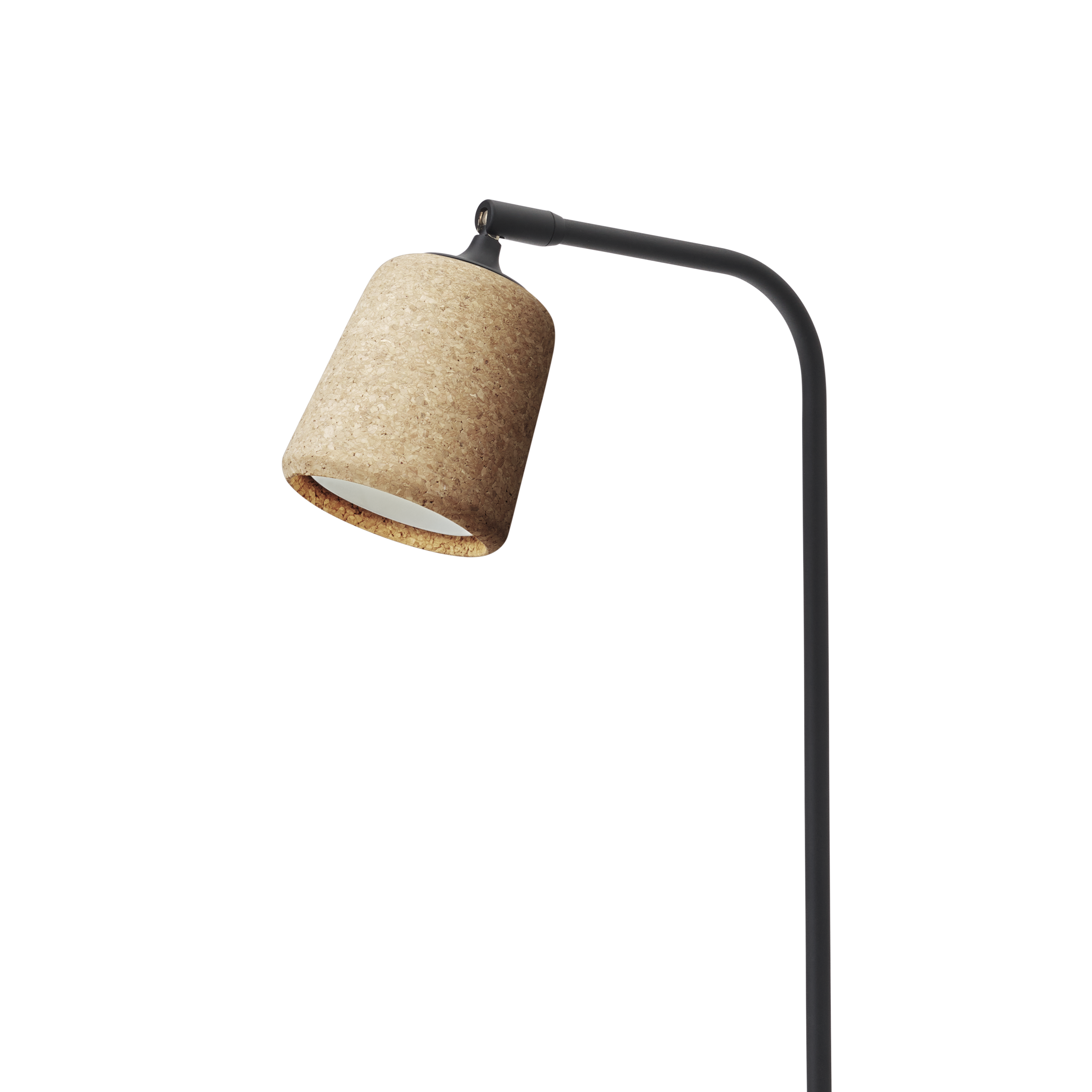 Stehlampe Natural Cork