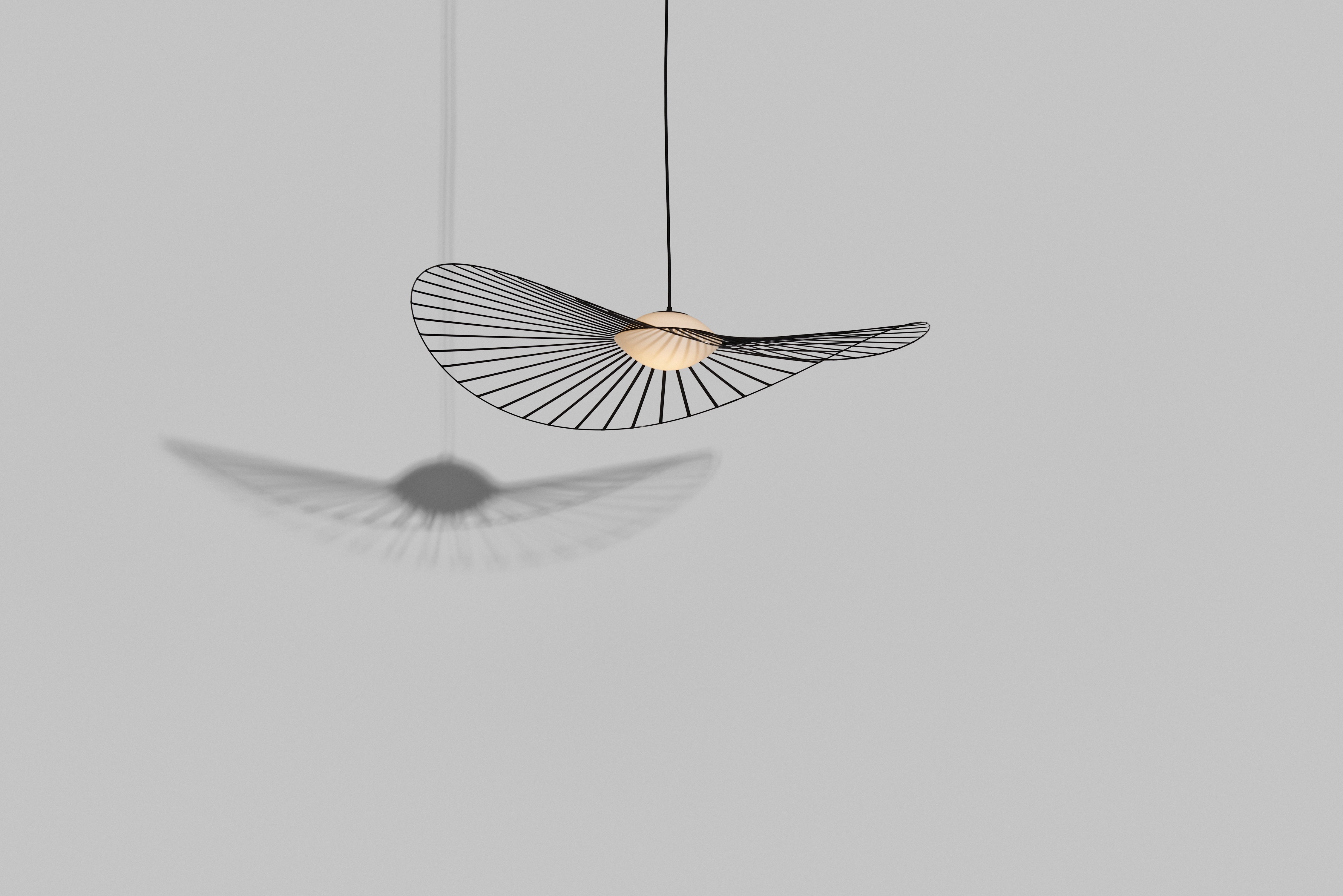 Lampa wisząca VERTIGO NOVA czarny