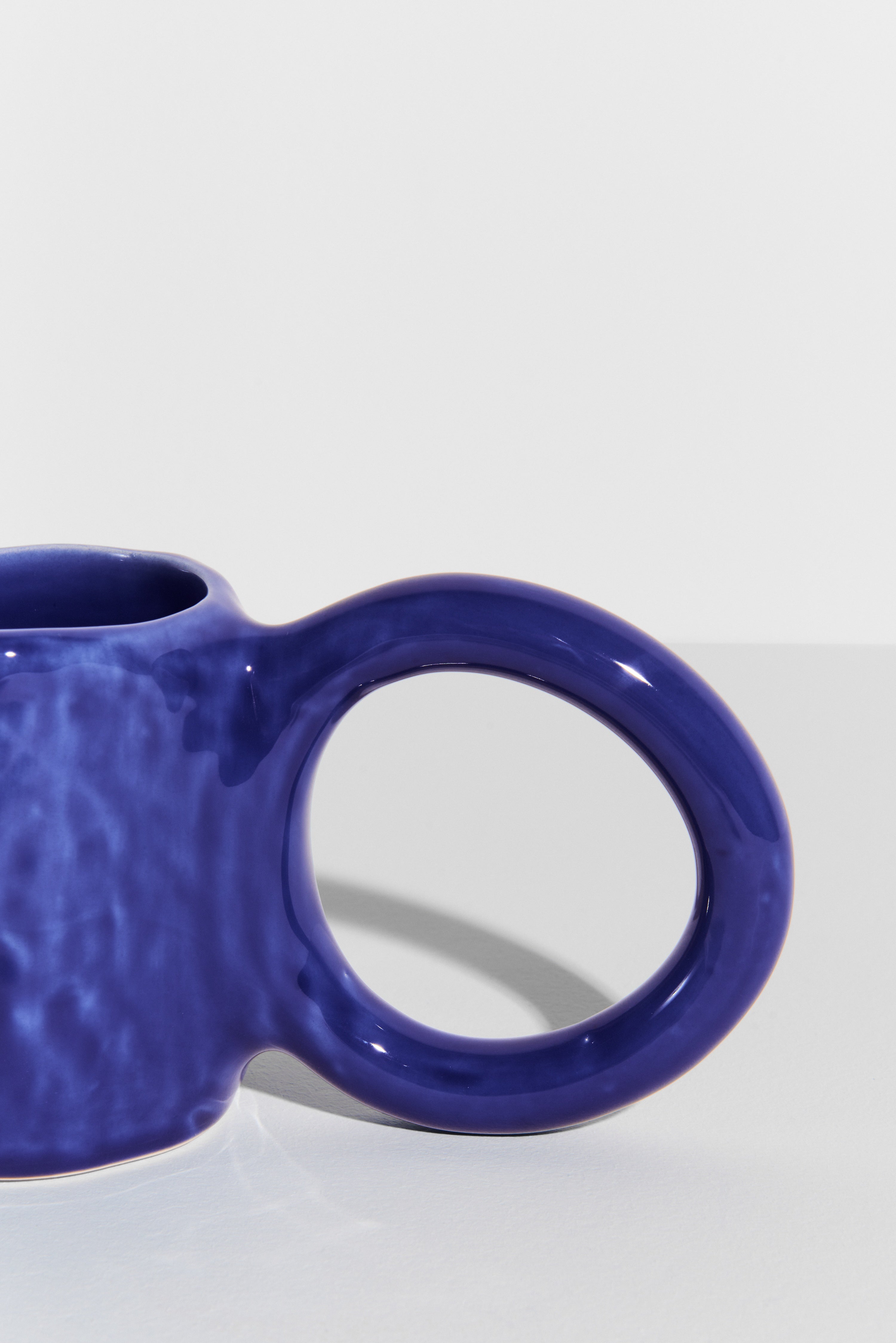 Espressotassen-Set DONUT blau