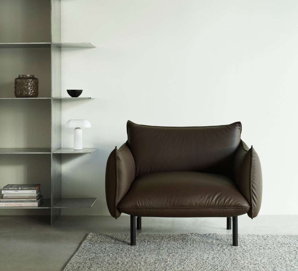 Ark Upholstery Ark black base