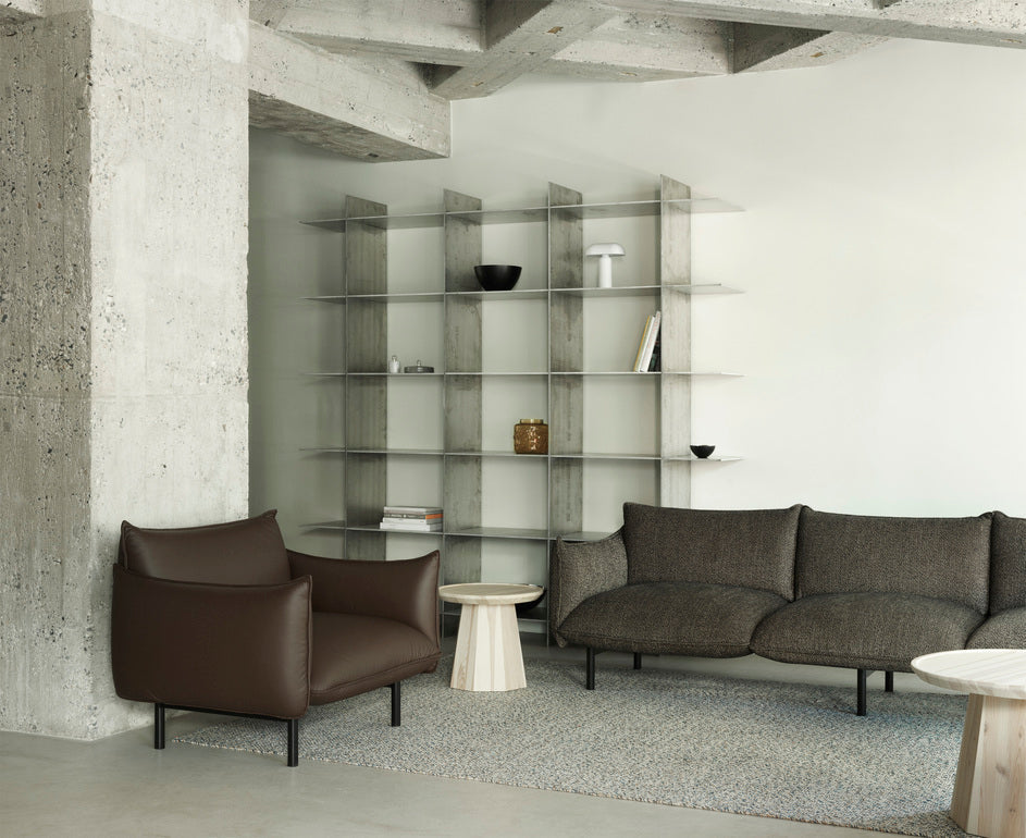 Ark Upholstery Ark black base