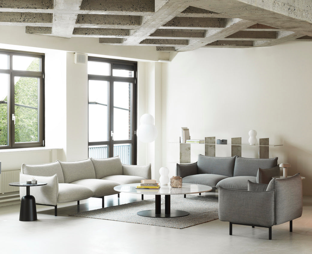 Ark Upholstery Ark black base
