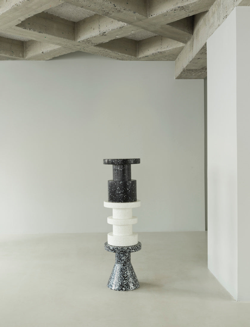 Side table bit Cone blue