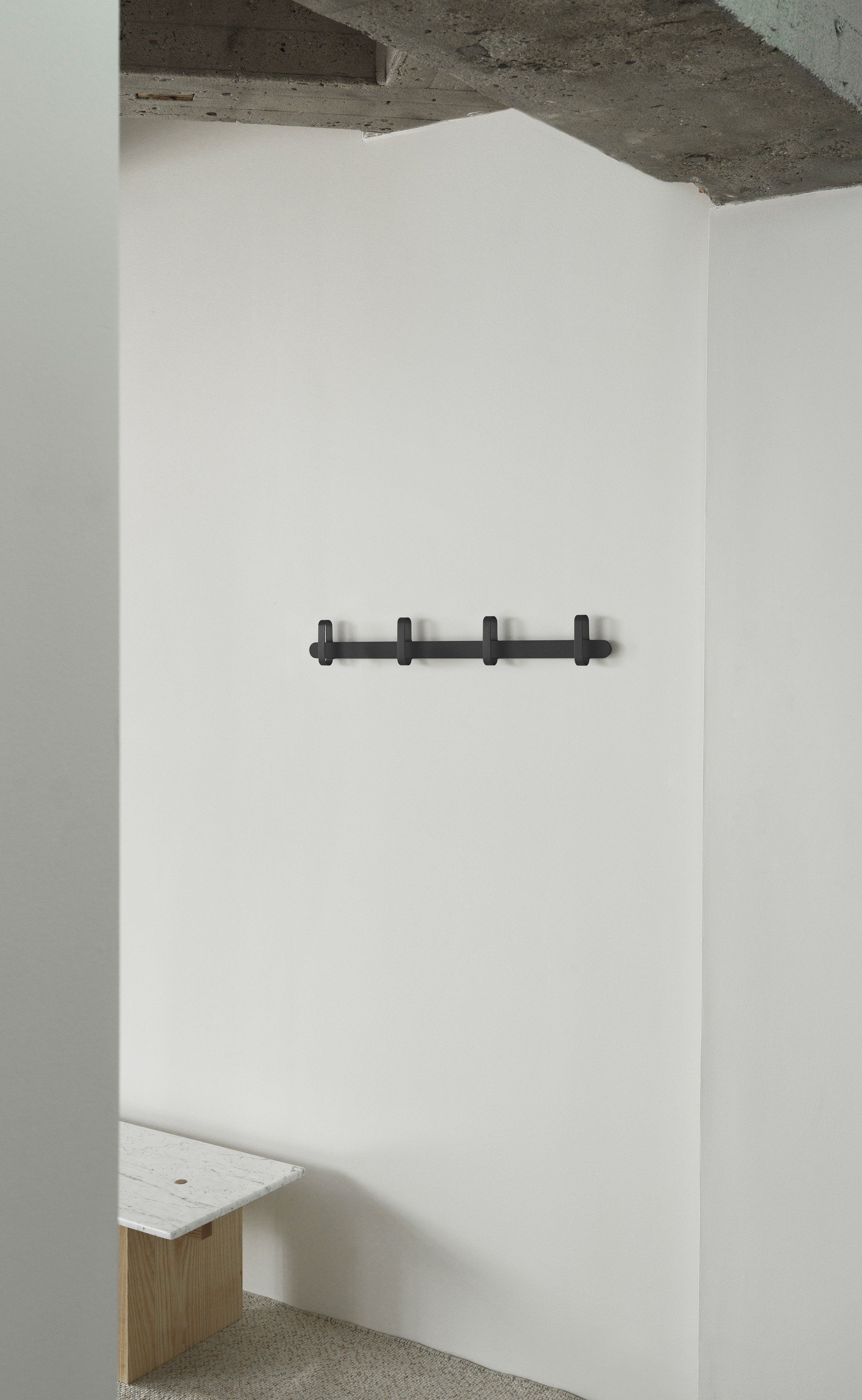 HOOP black hanger