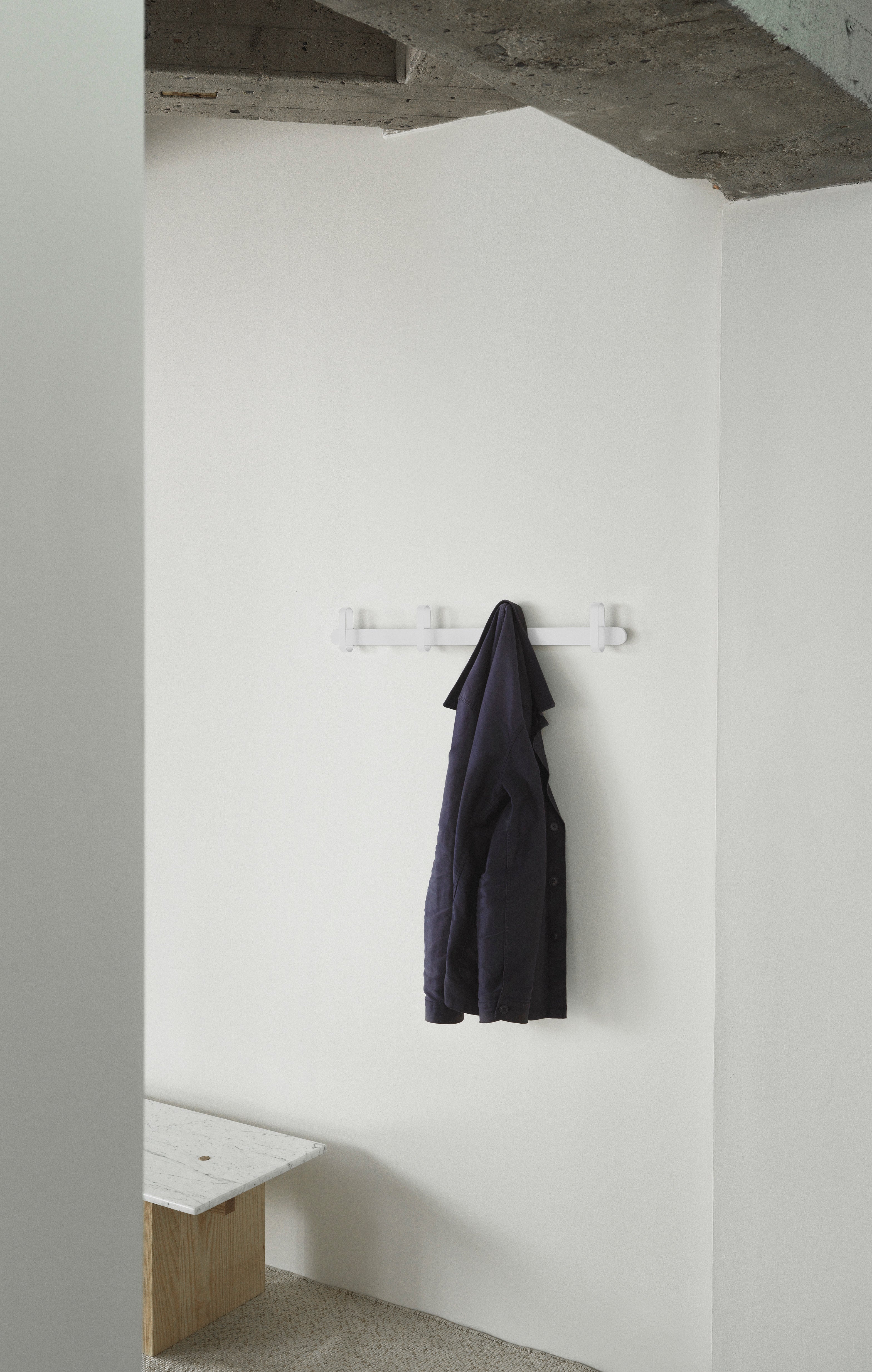 HOOP white hanger