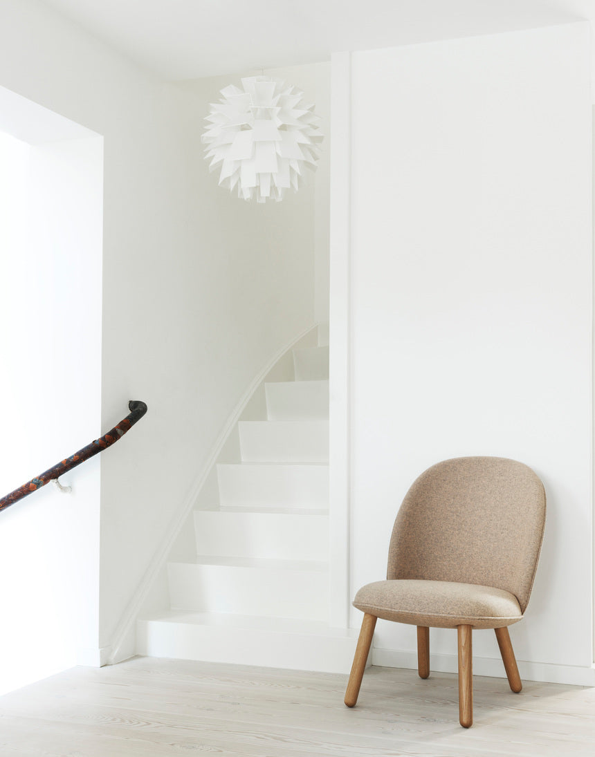 Ace Sessel Natural Eiche Holz