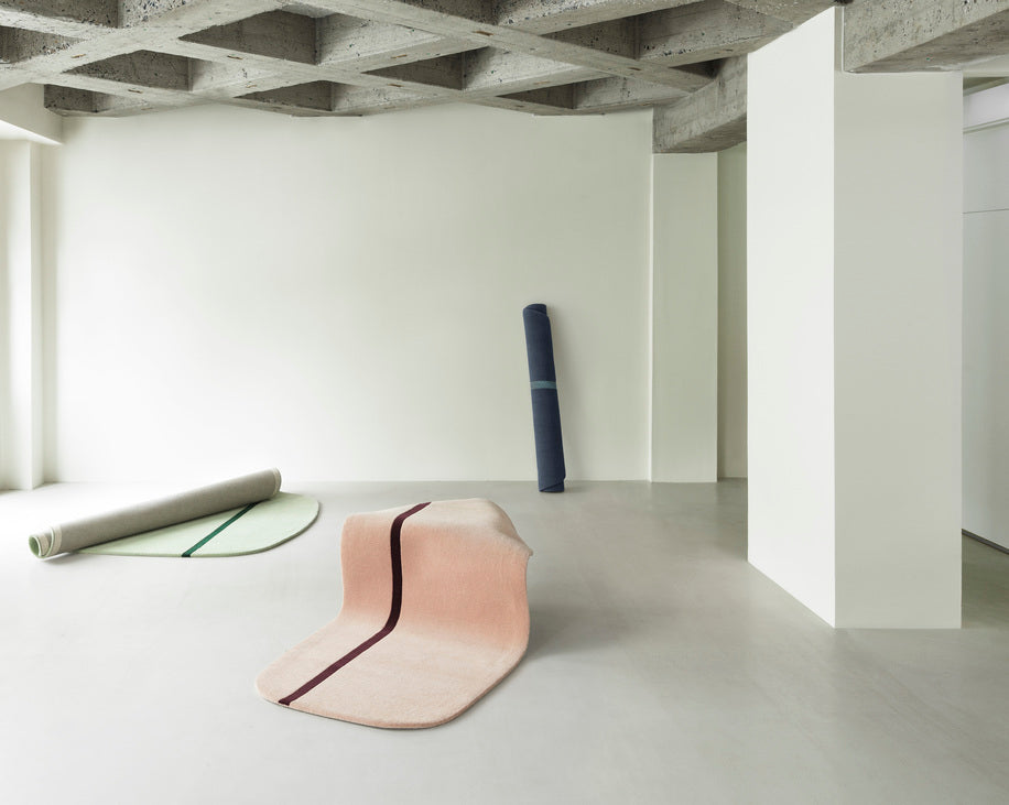 Oona sand rug