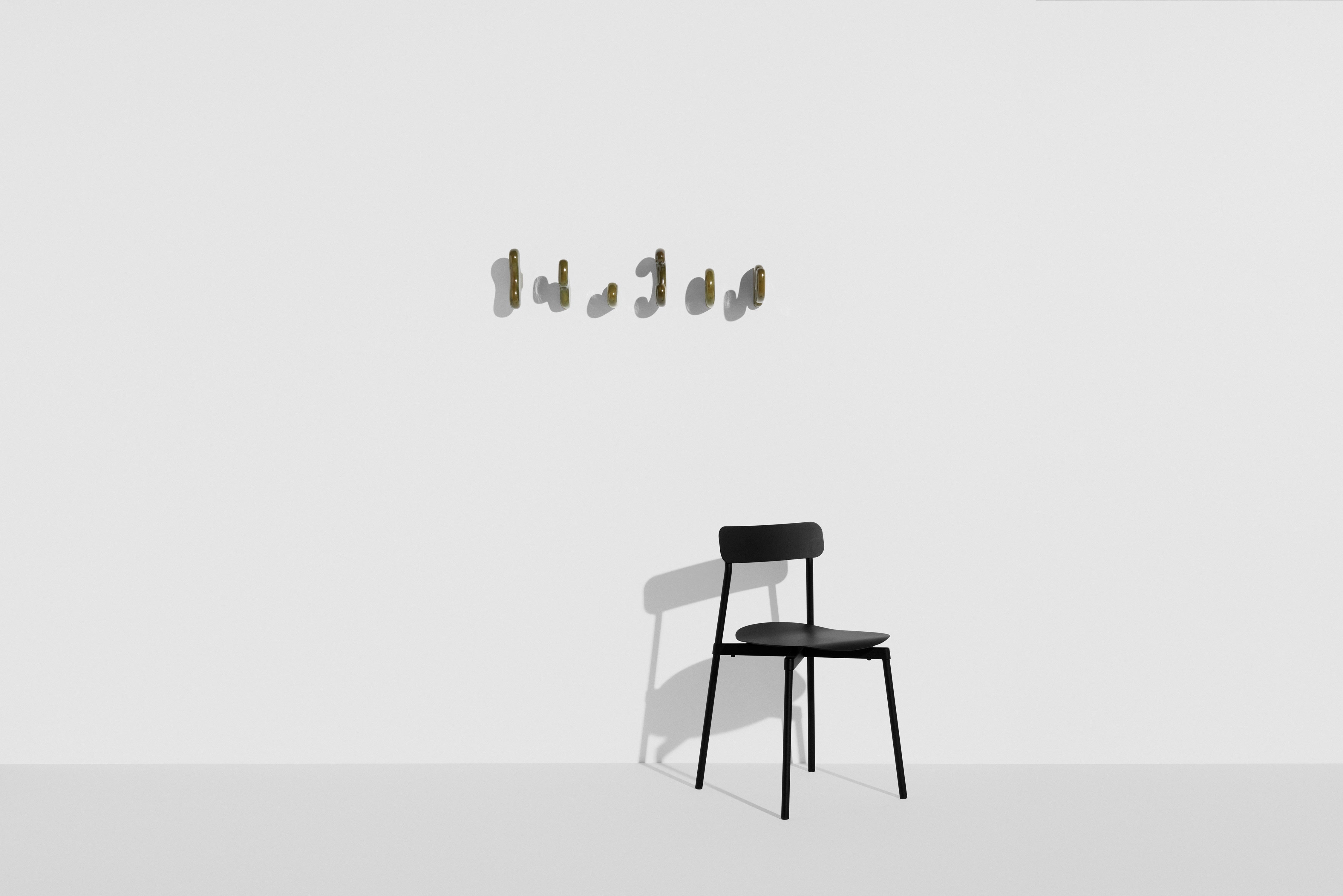 Wandhaken-Set KLUMP grün