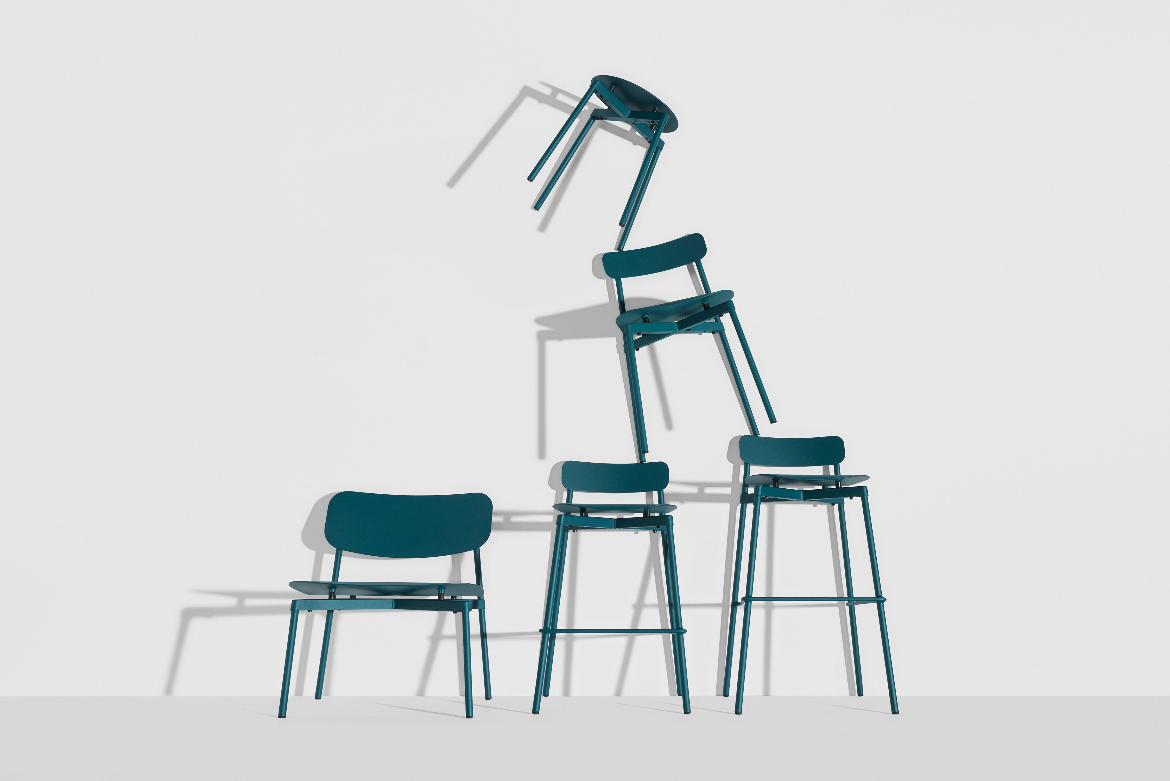 Hoker FROMME błękitny
