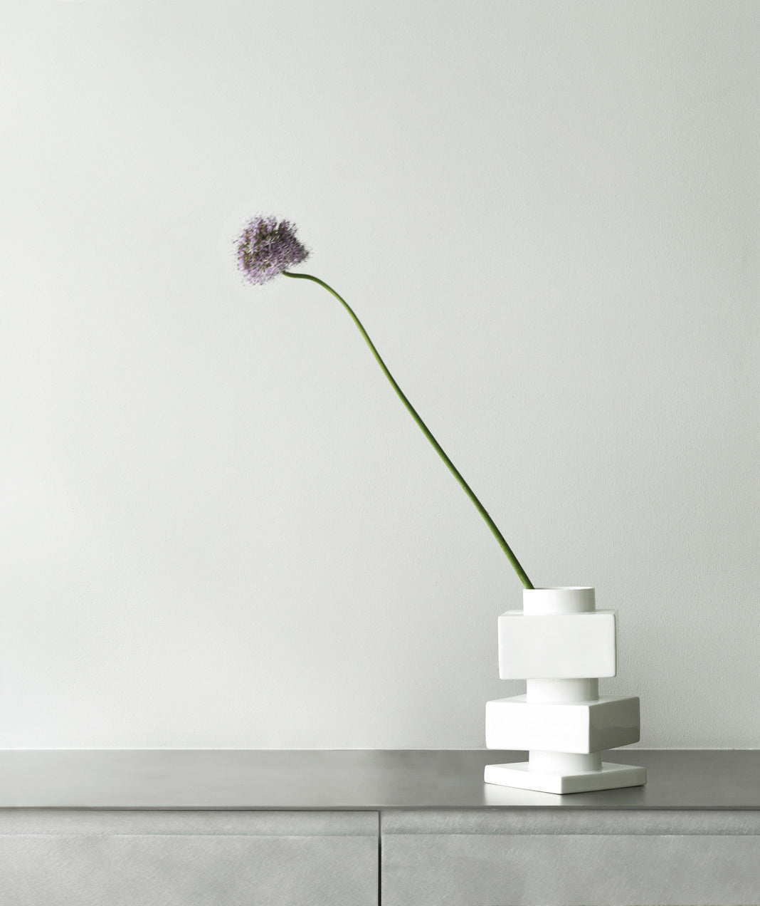 Vase DEKO OBJECT weiß