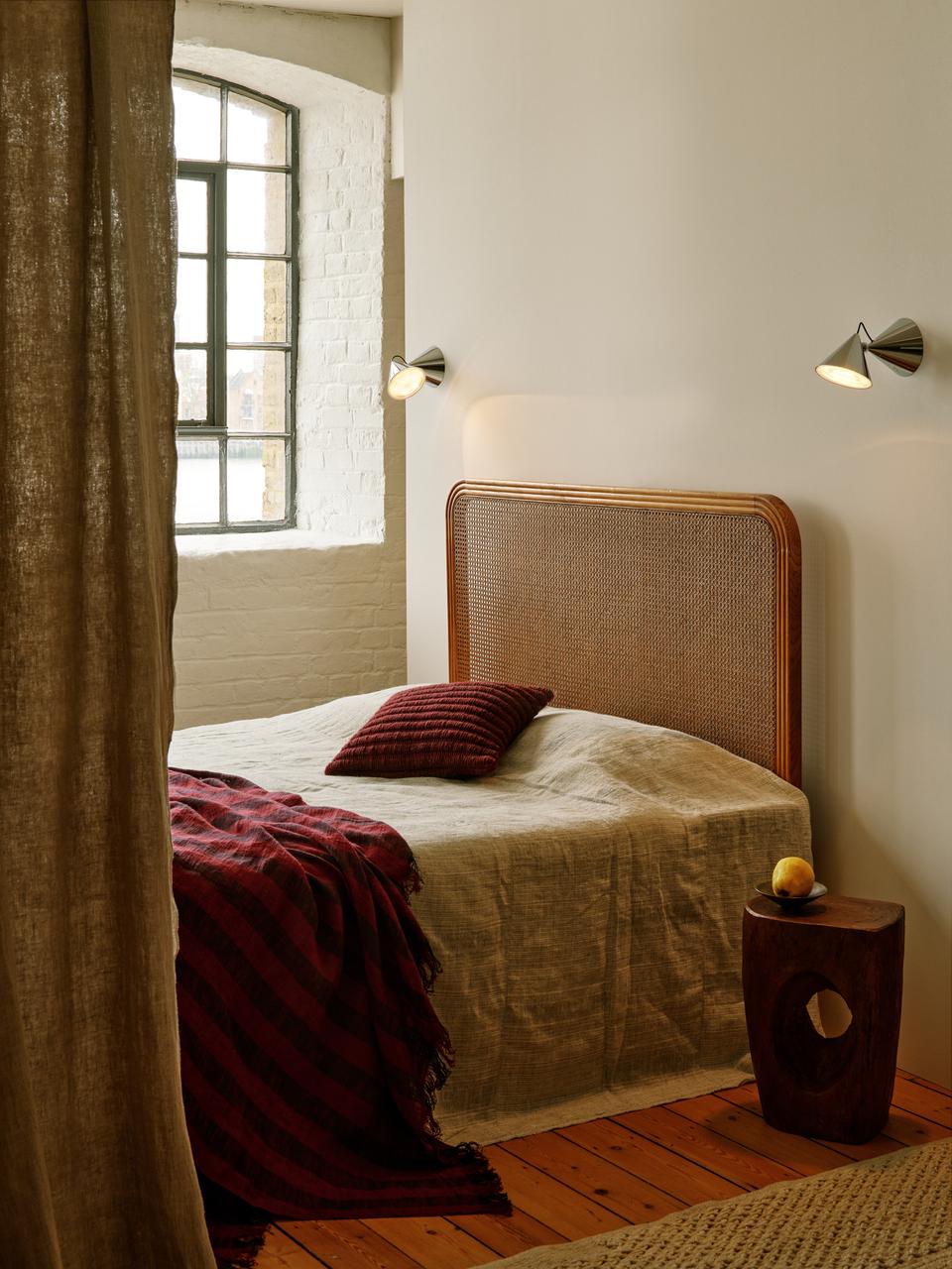 Koc BAND burgunderrot