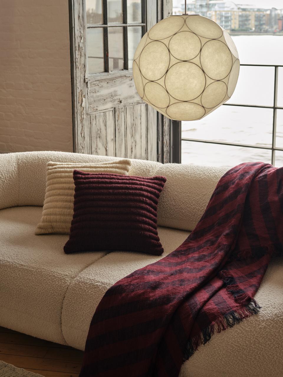 Koc BAND burgunderrot