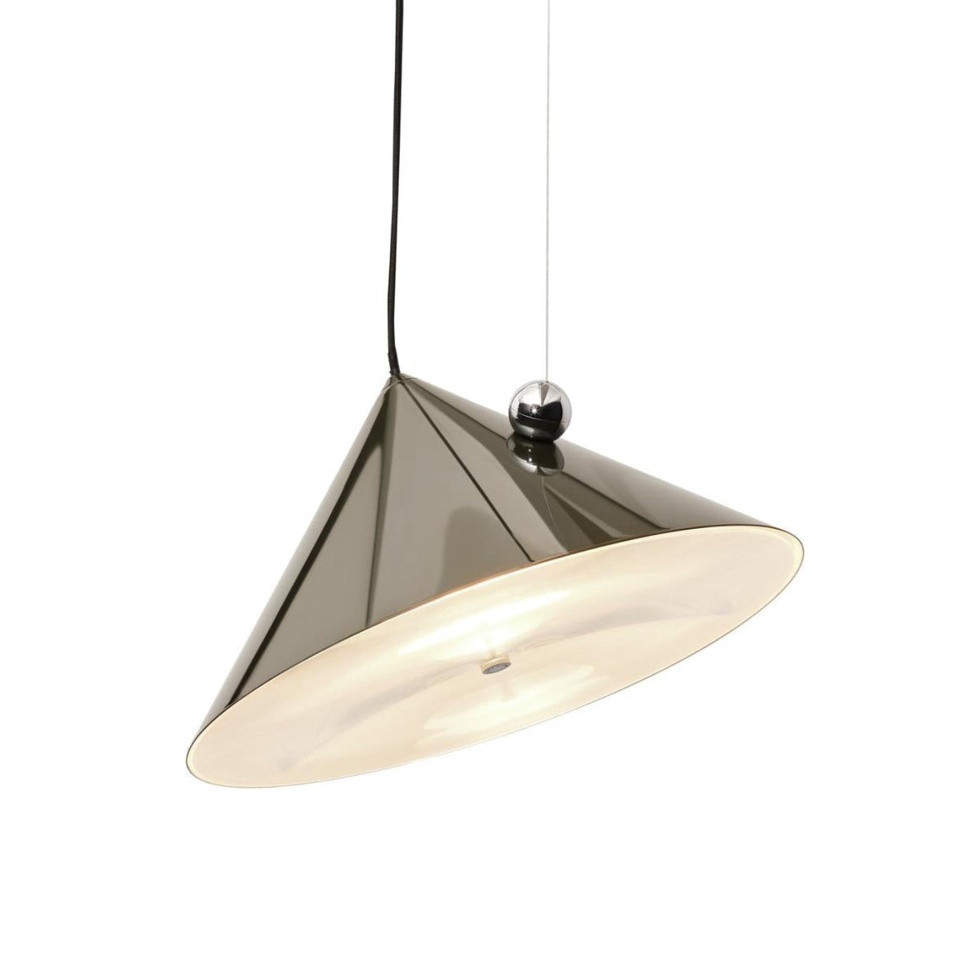 Pendelleuchte POSE grau