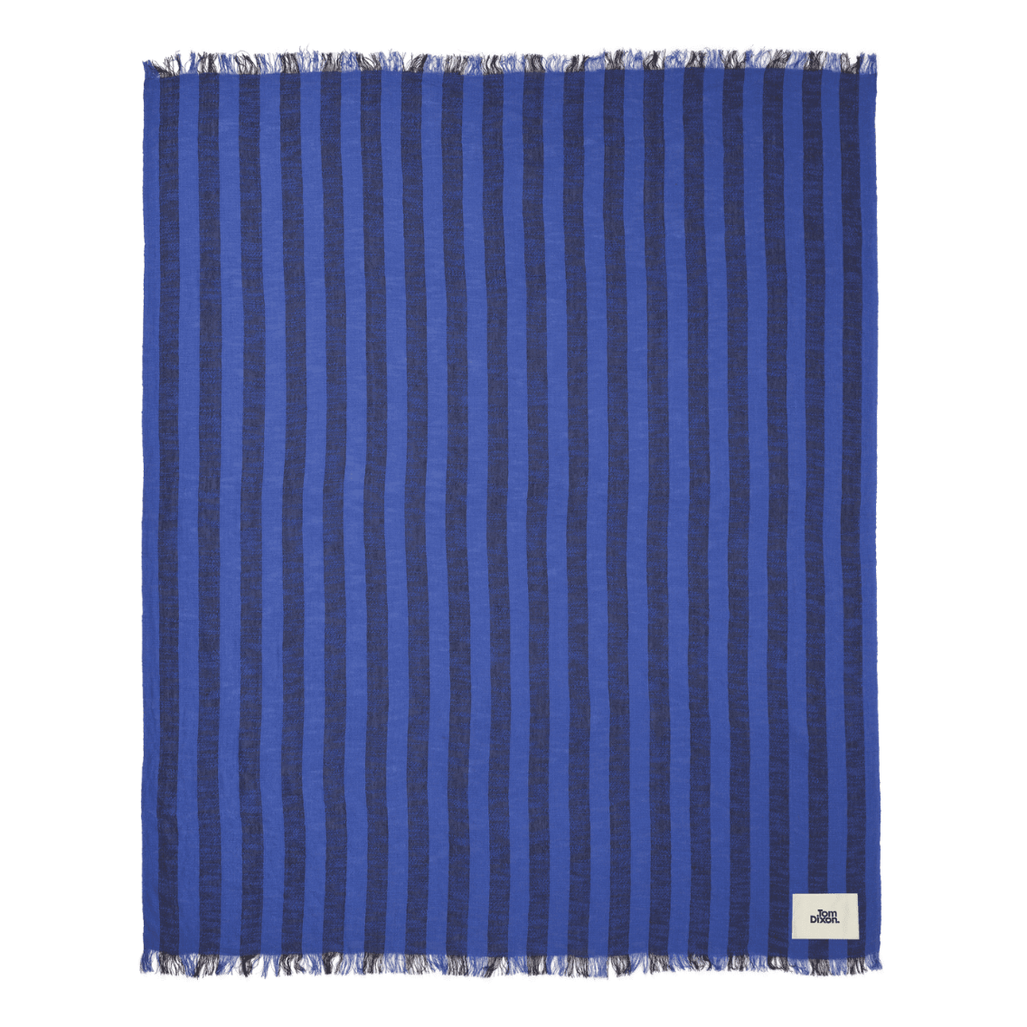 BAND blanket blue