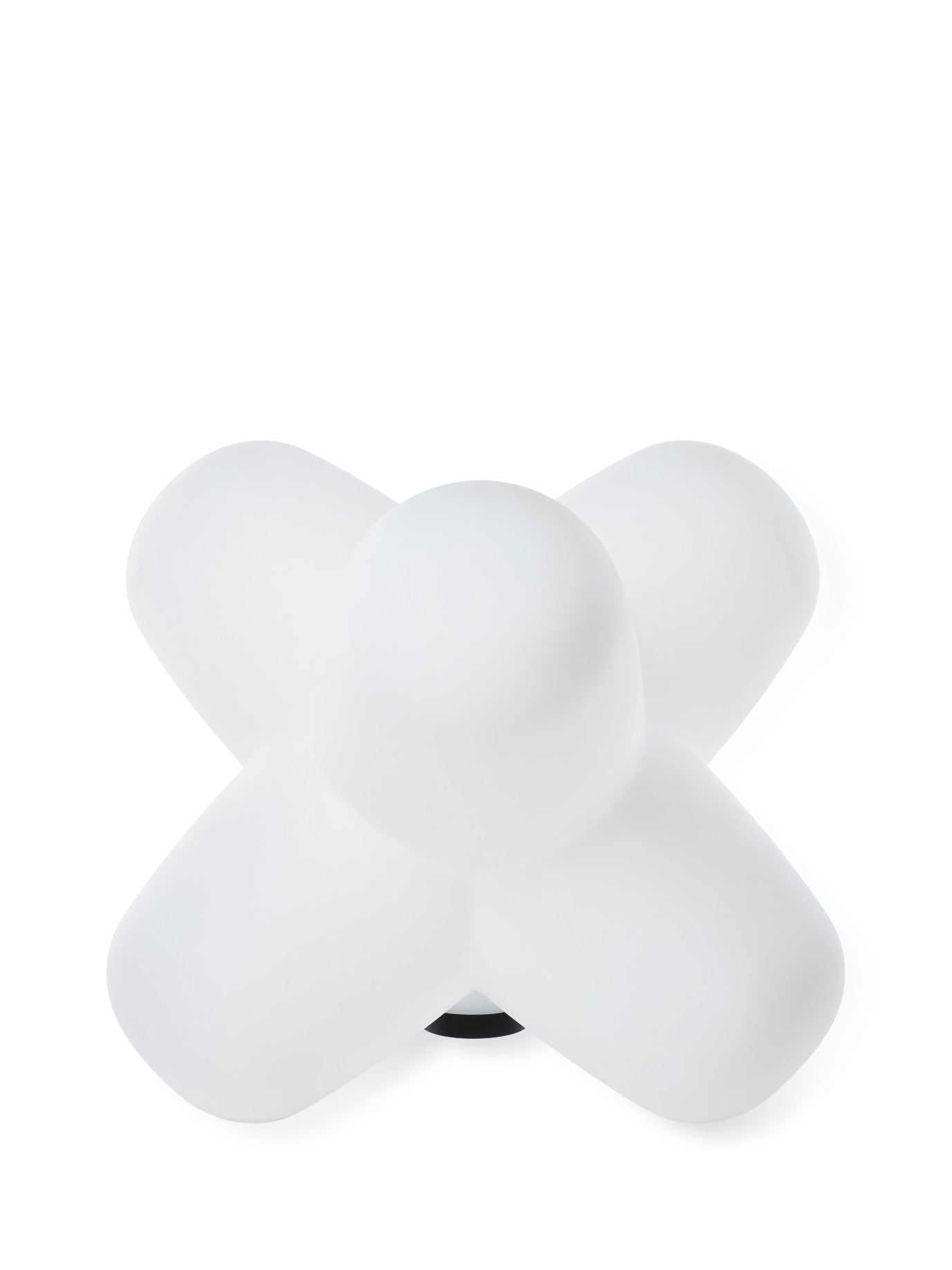 Tragbare Lampe JACK weiß