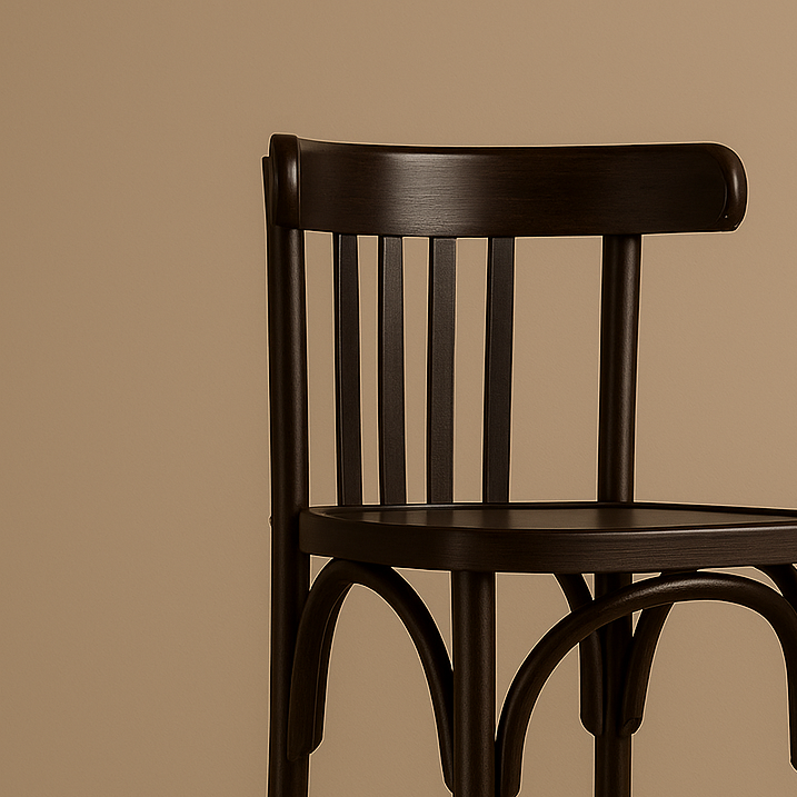 Hocker H-5170 Buchenholz [Julia]