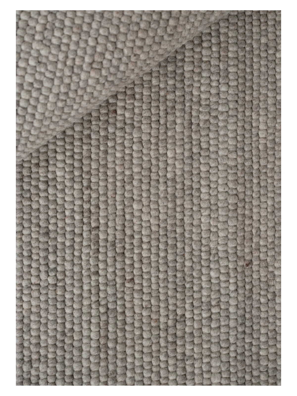 Agner Jasnoszary rug