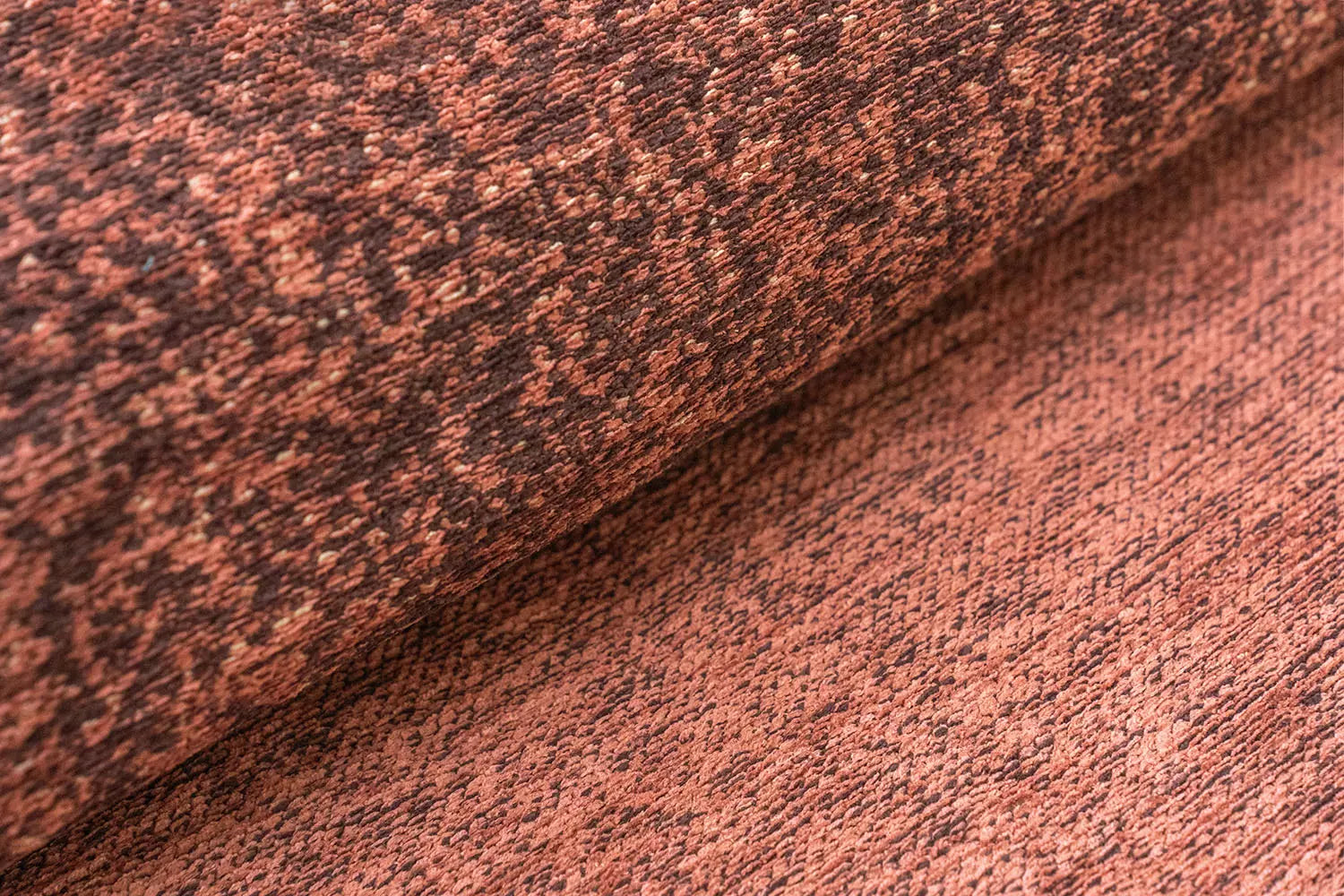 Teppich MARBLE lila mit rosa und beige