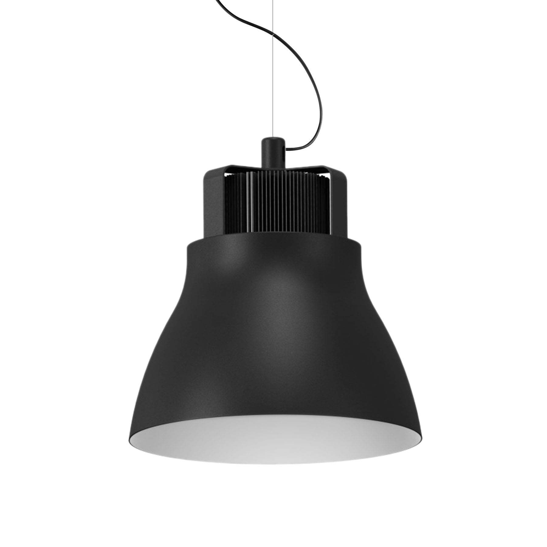 Lampa wisząca CONDOR czarny